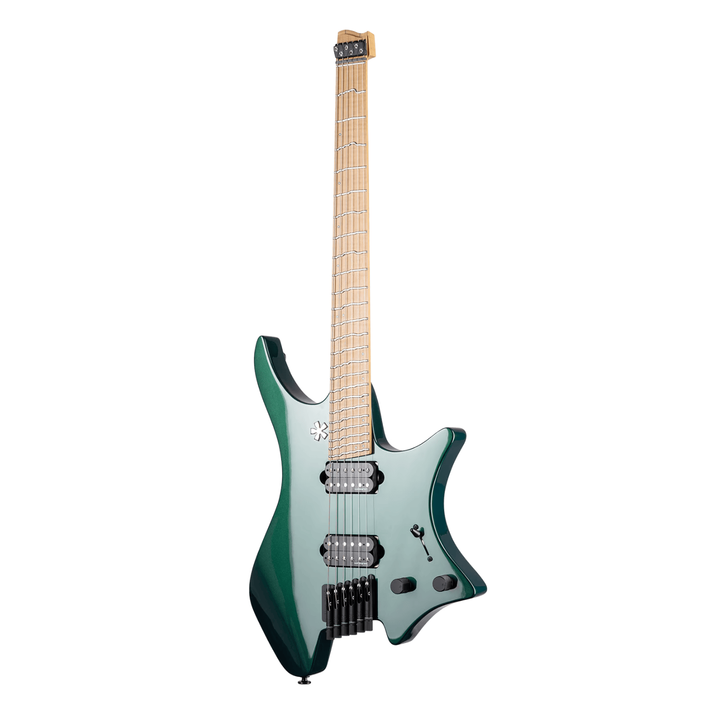 STRANDBERG BODEN FUTUR TT6 ARCHETYPE RACING GREEN