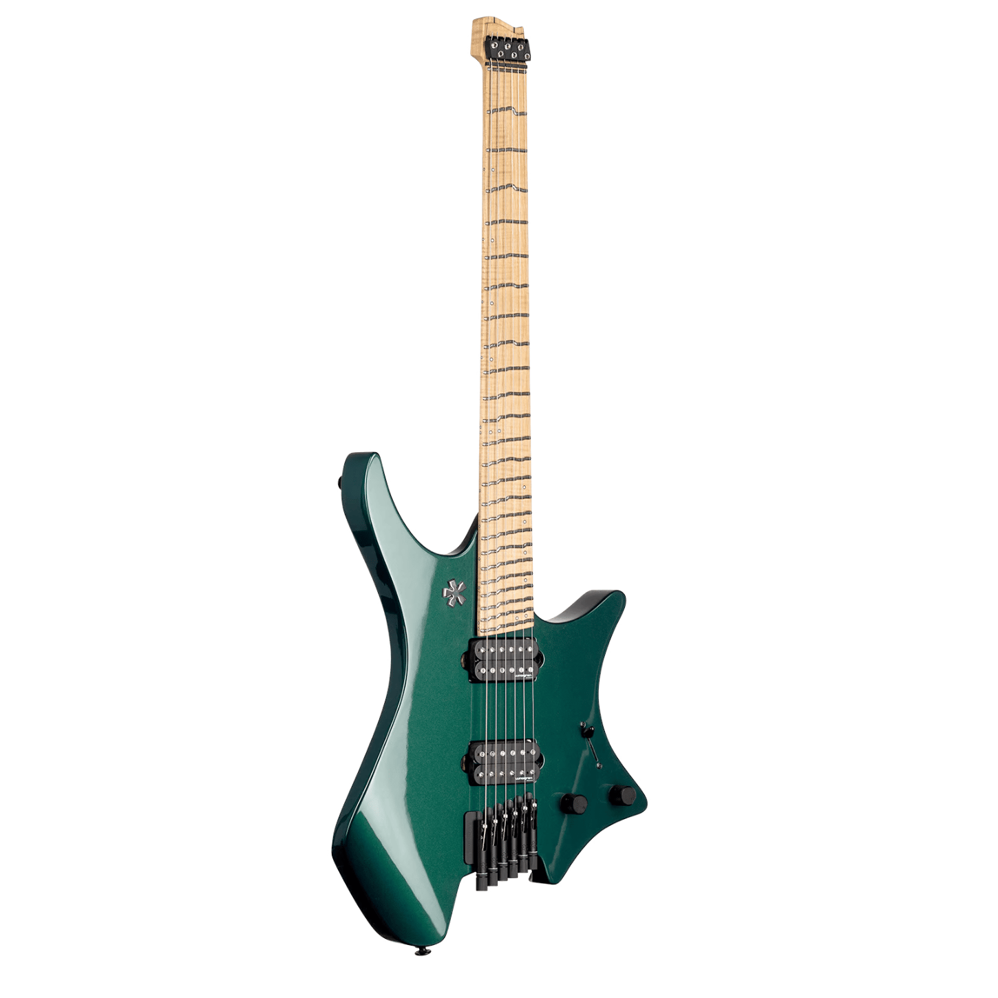 STRANDBERG BODEN FUTUR TT6 ARCHETYPE RACING GREEN