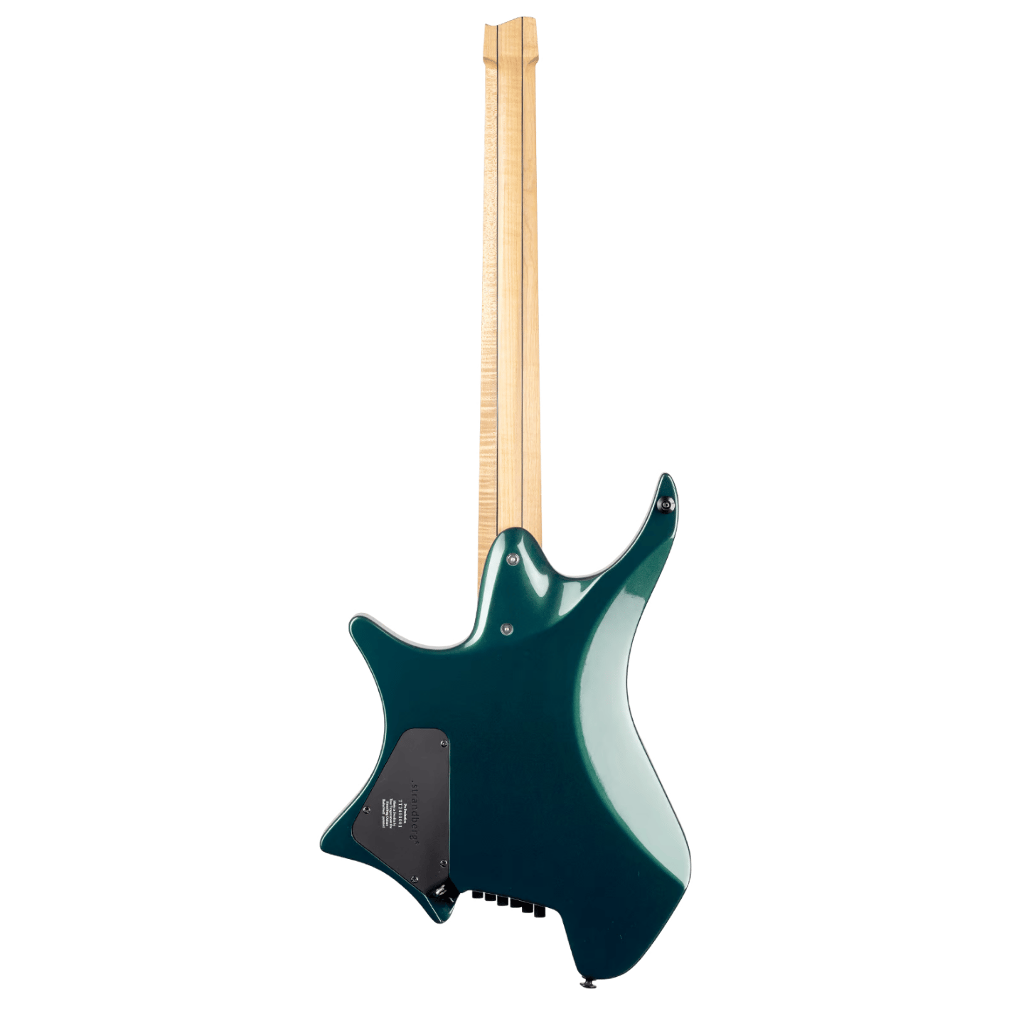 STRANDBERG BODEN FUTUR TT6 ARCHETYPE RACING GREEN