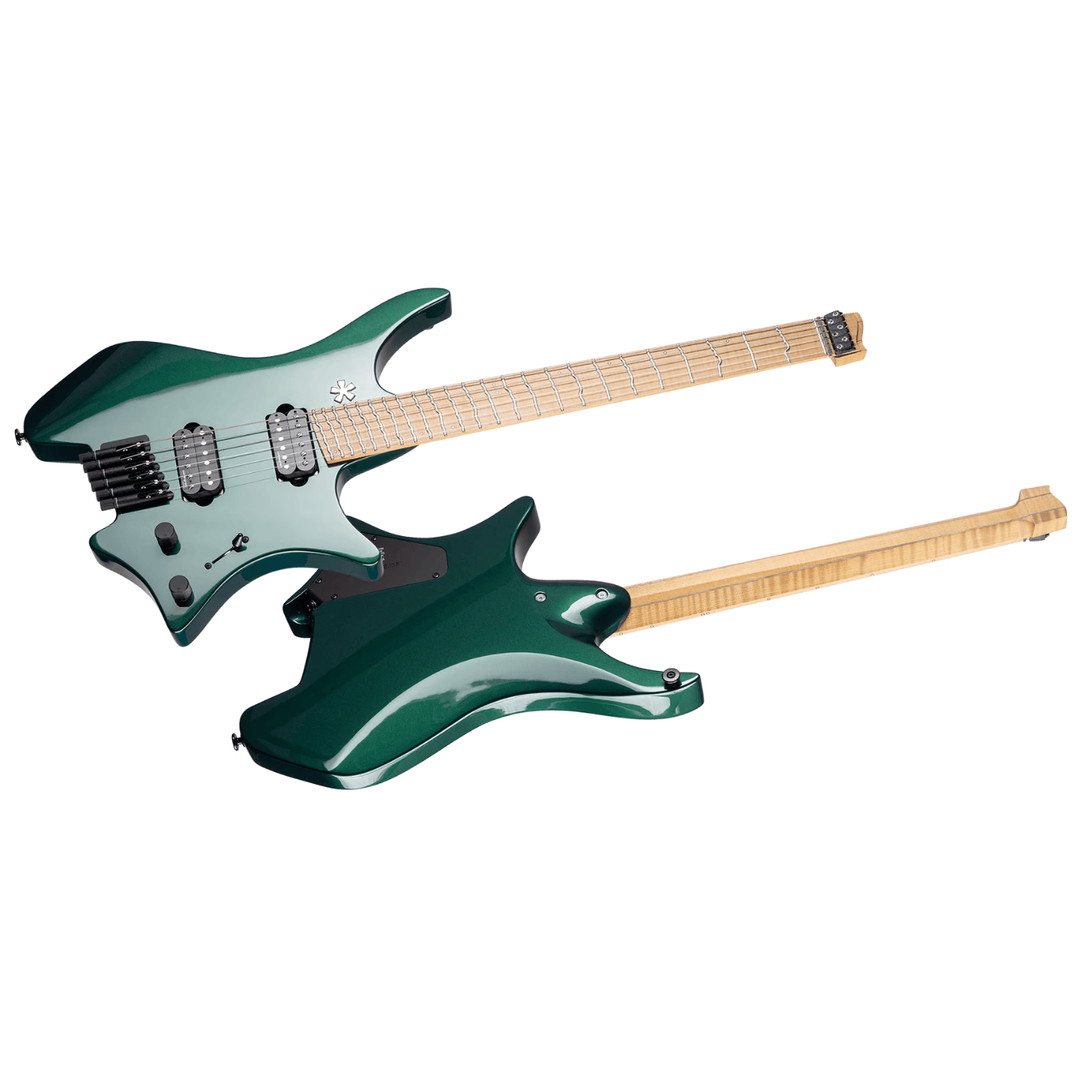 STRANDBERG BODEN FUTUR TT6 ARCHETYPE RACING GREEN