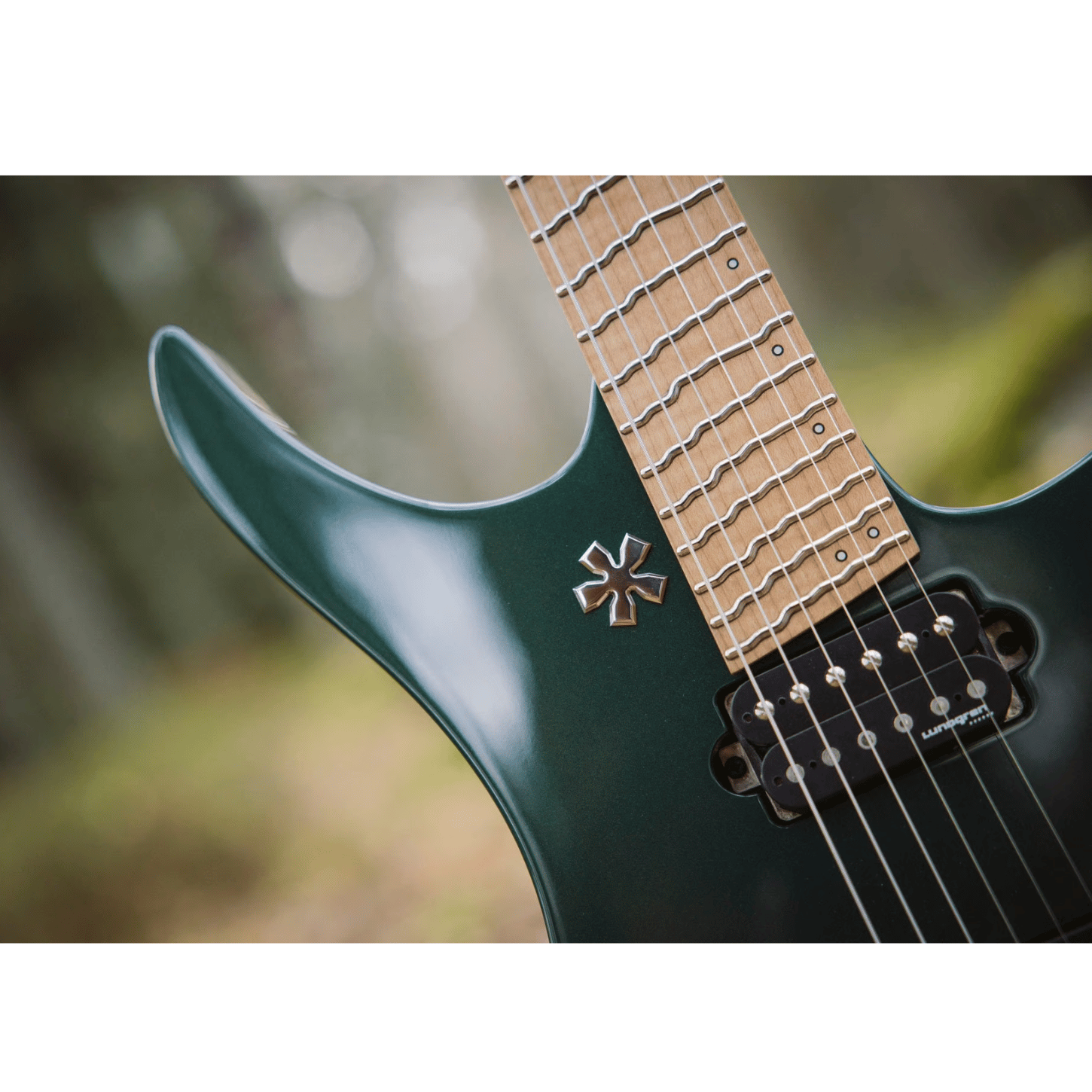 STRANDBERG BODEN FUTUR TT6 ARCHETYPE RACING GREEN