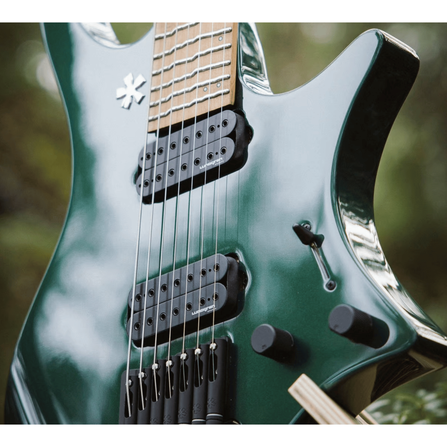 STRANDBERG BODEN FUTUR TT7 ARCHETYPE RACING GREEN