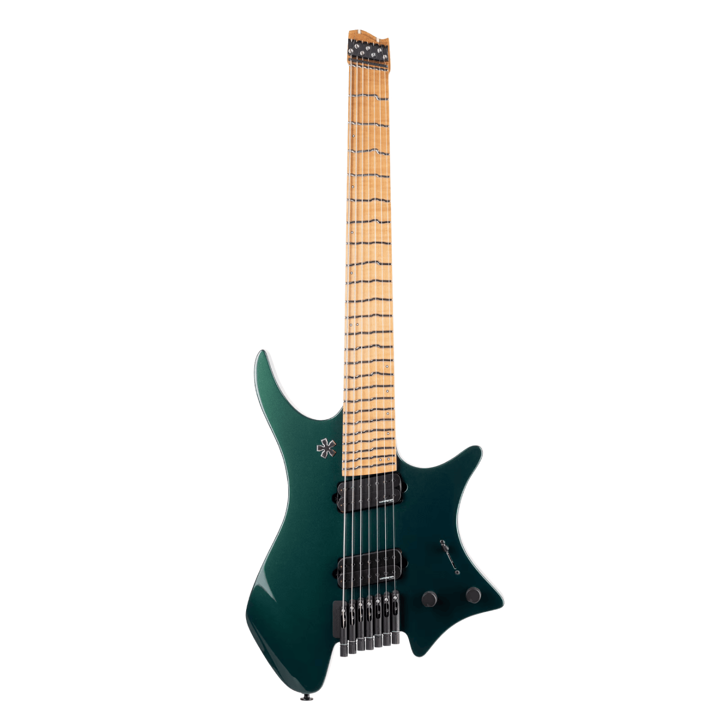 STRANDBERG BODEN FUTUR TT7 ARCHETYPE RACING GREEN