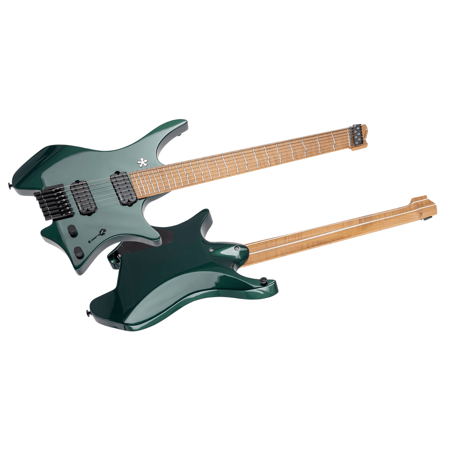 STRANDBERG BODEN FUTUR TT7 ARCHETYPE RACING GREEN