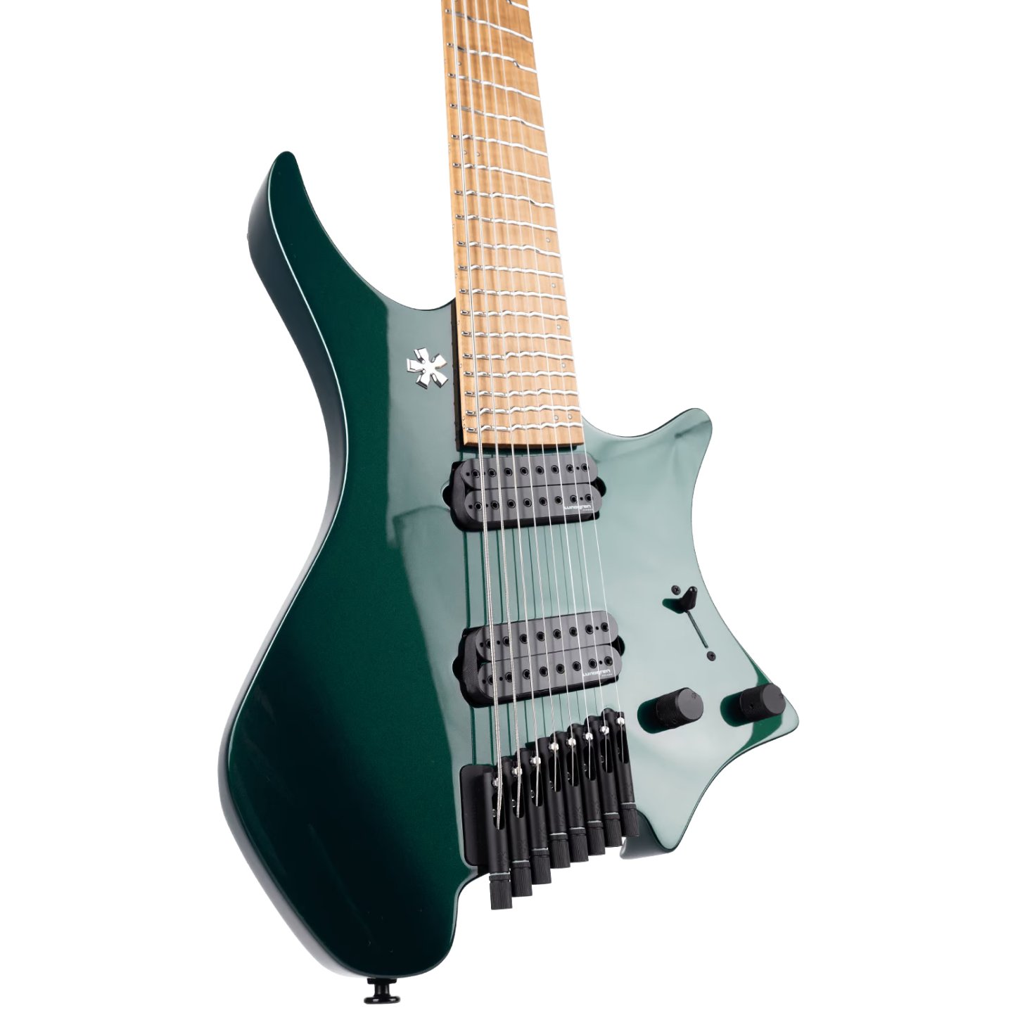 STRANDBERG BODEN FUTUR TT8 ARCHETYPE RACING GREEN