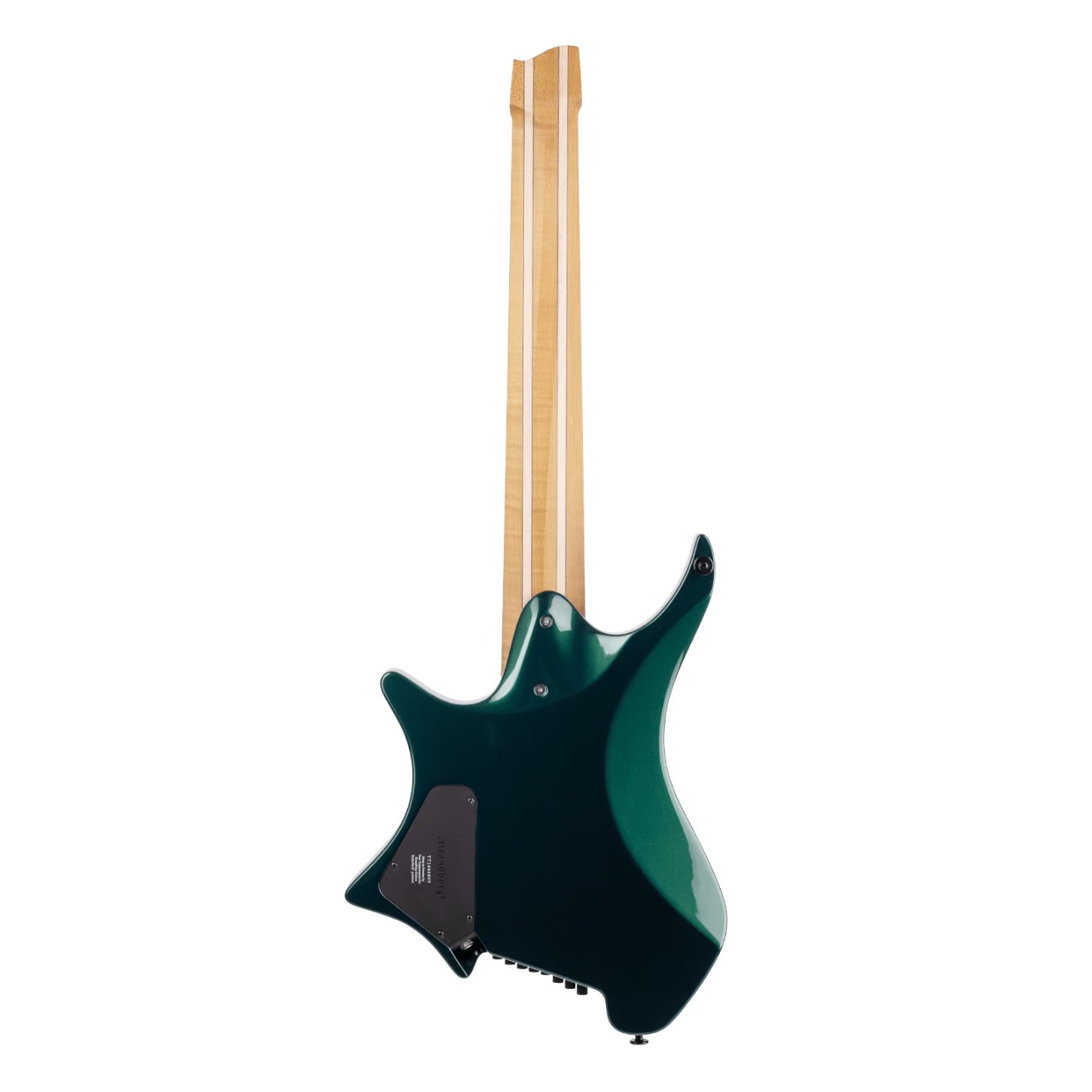 STRANDBERG BODEN FUTUR TT8 ARCHETYPE RACING GREEN