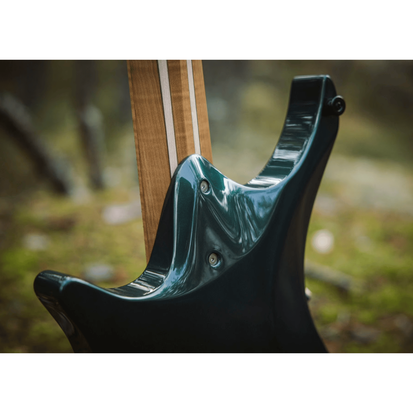STRANDBERG BODEN FUTUR TT8 ARCHETYPE RACING GREEN