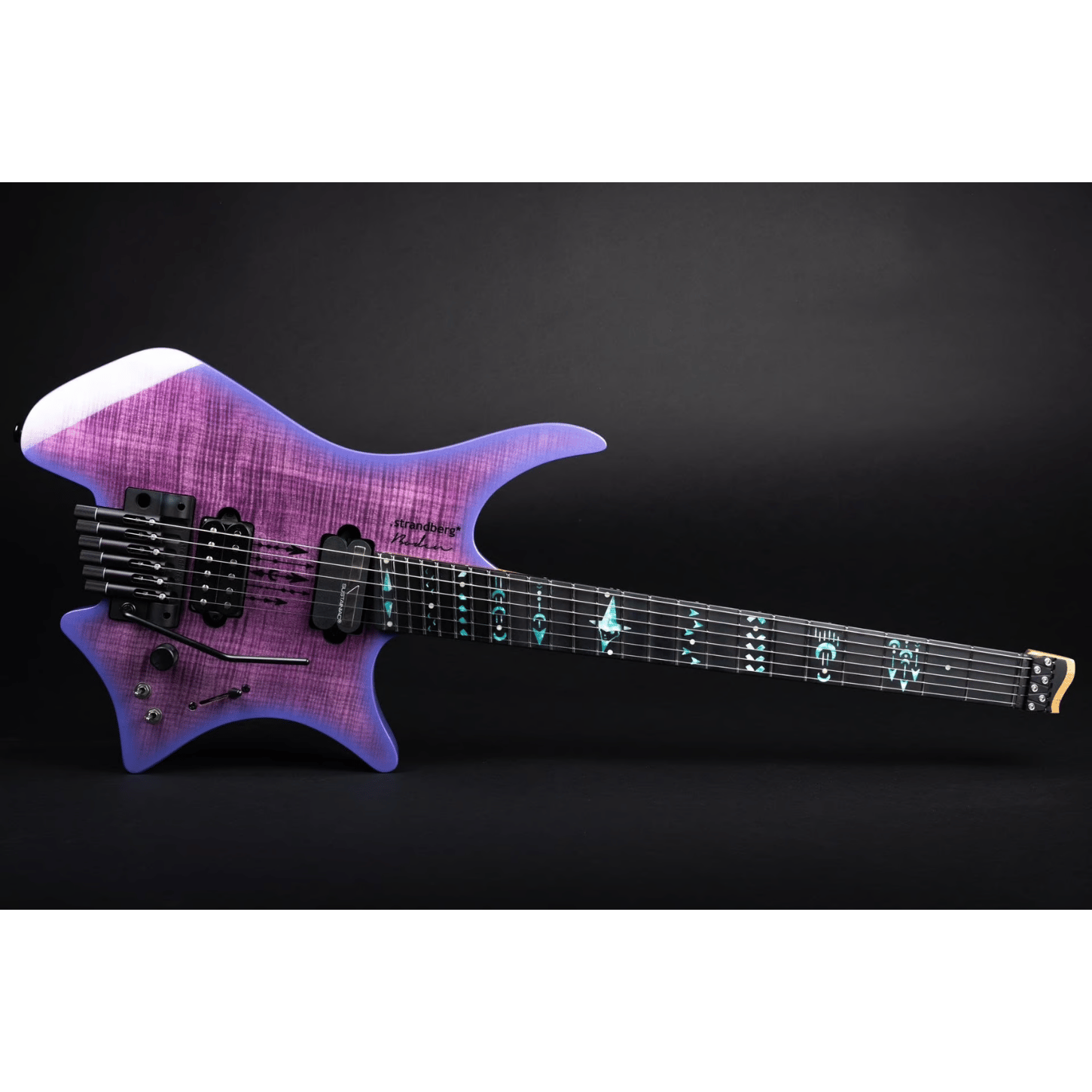 STRANDBERG BODEN JR SORCERER LIMITED EDITION