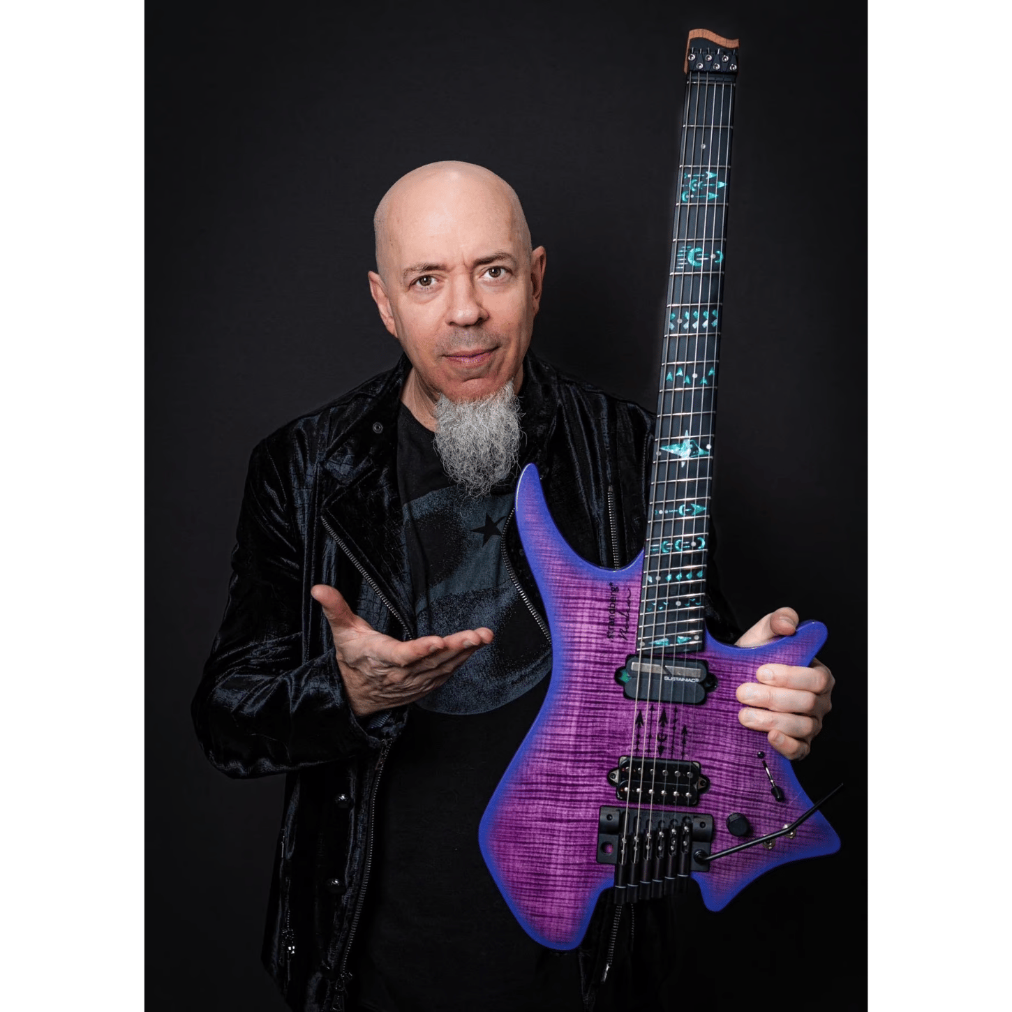 STRANDBERG BODEN JR SORCERER LIMITED EDITION