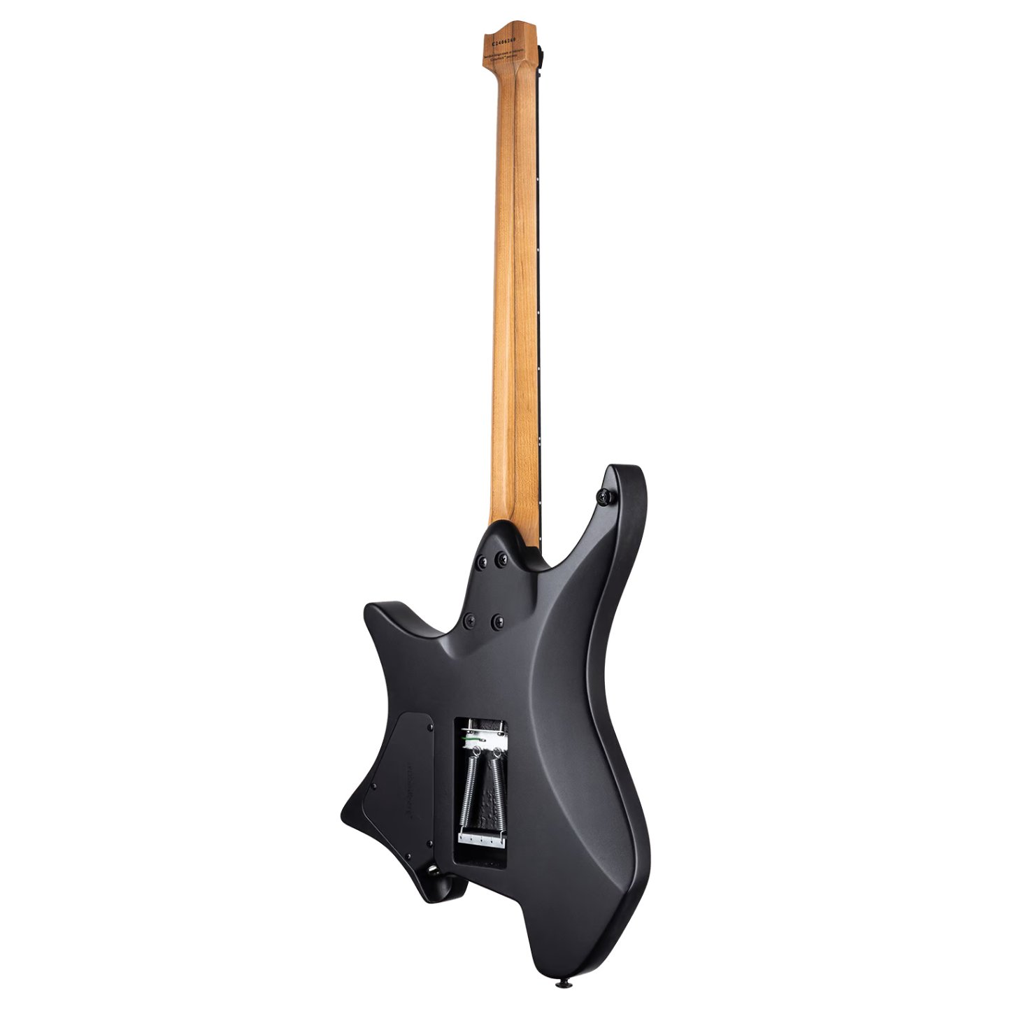 STRANDBERG BODEN METAL NX 6 TREMOLO BLACK GRANITE