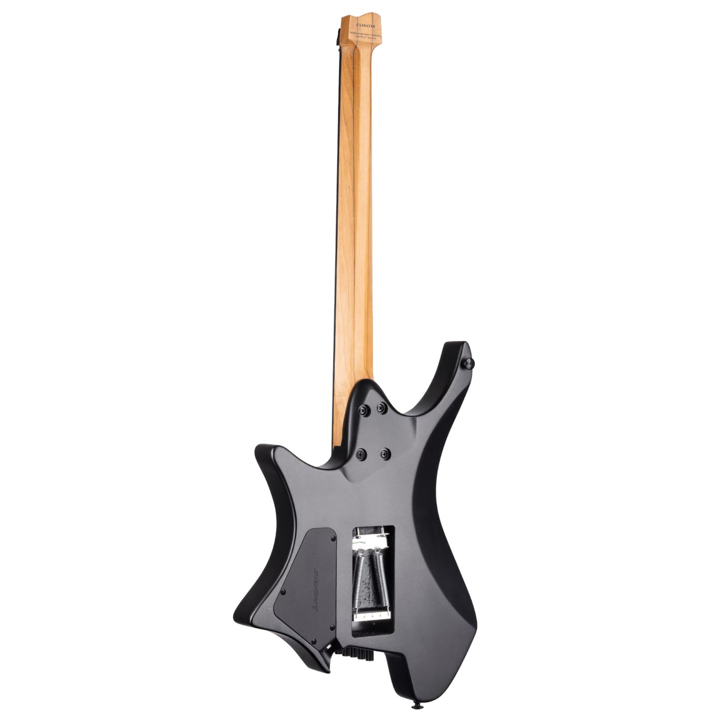 STRANDBERG BODEN METAL NX 6 TREMOLO BLACK GRANITE