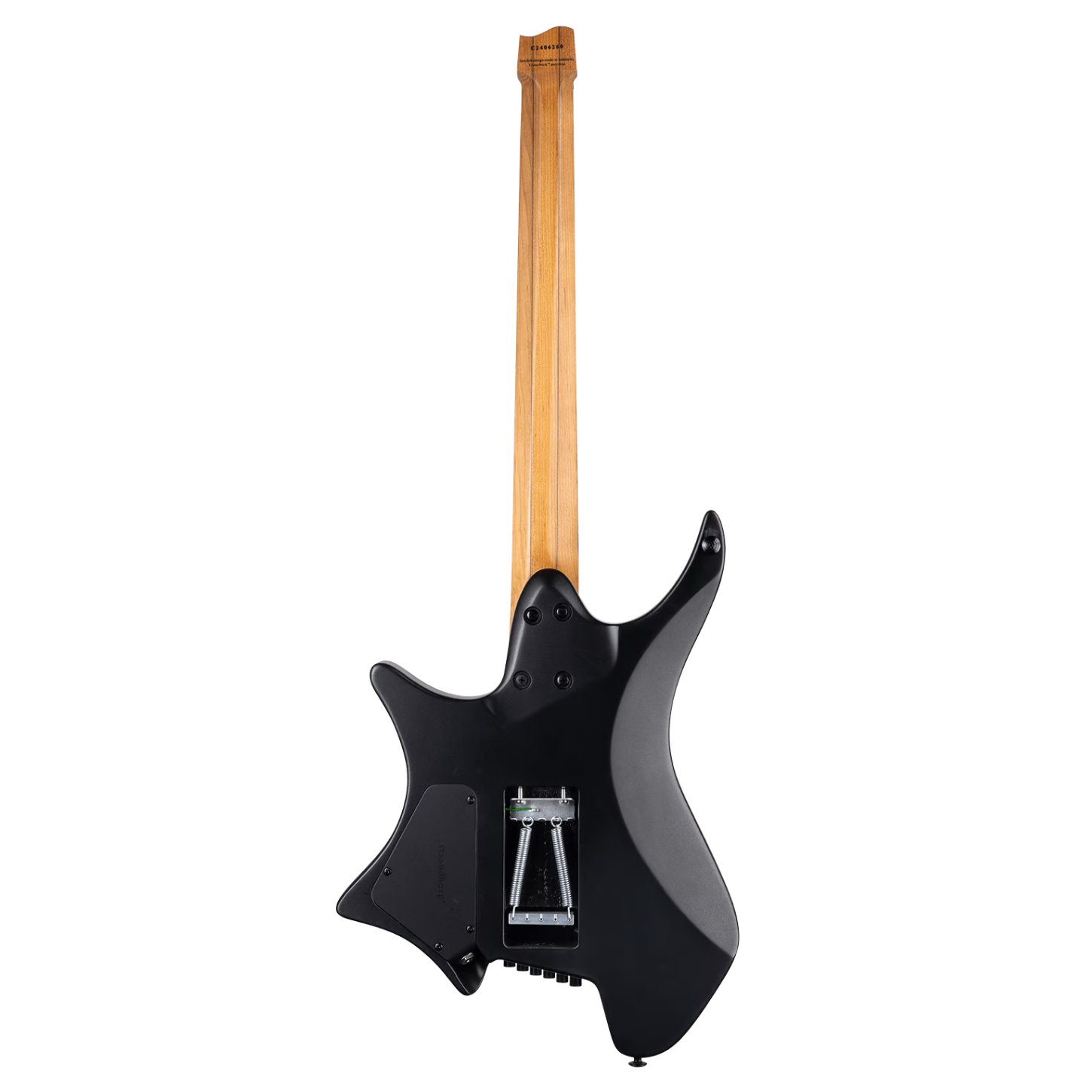 STRANDBERG BODEN METAL NX 6 TREMOLO BLACK GRANITE
