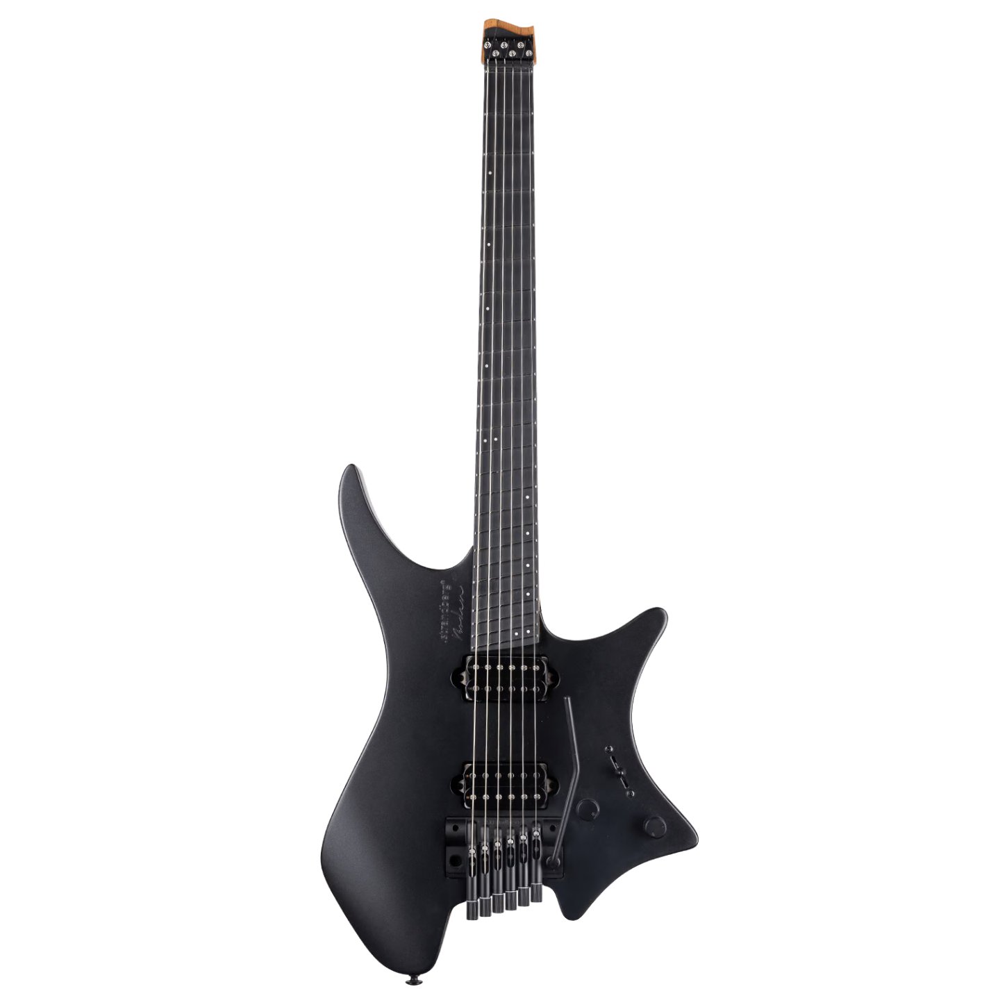 STRANDBERG BODEN METAL NX 6 TREMOLO BLACK GRANITE