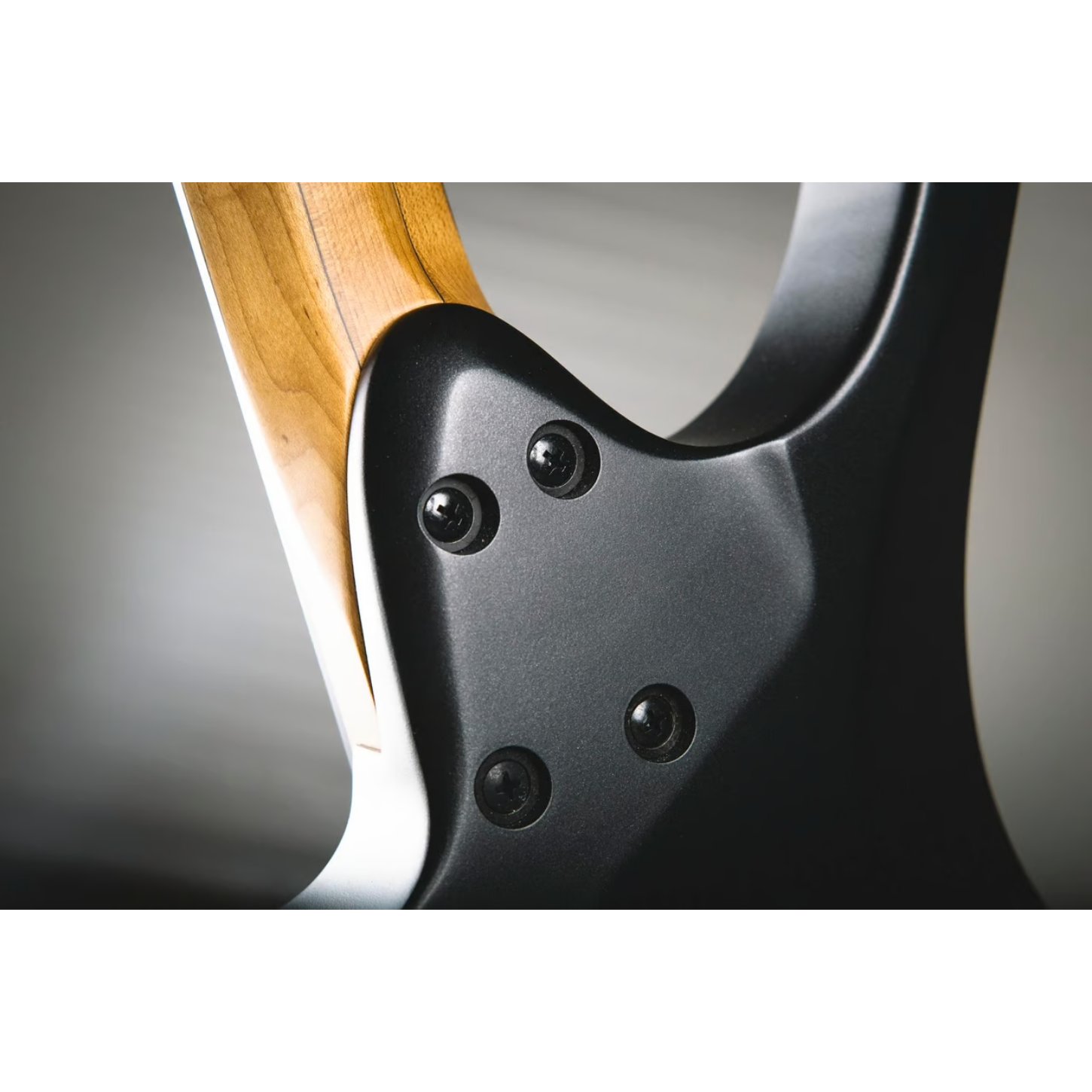 STRANDBERG BODEN METAL NX 6 TREMOLO BLACK GRANITE