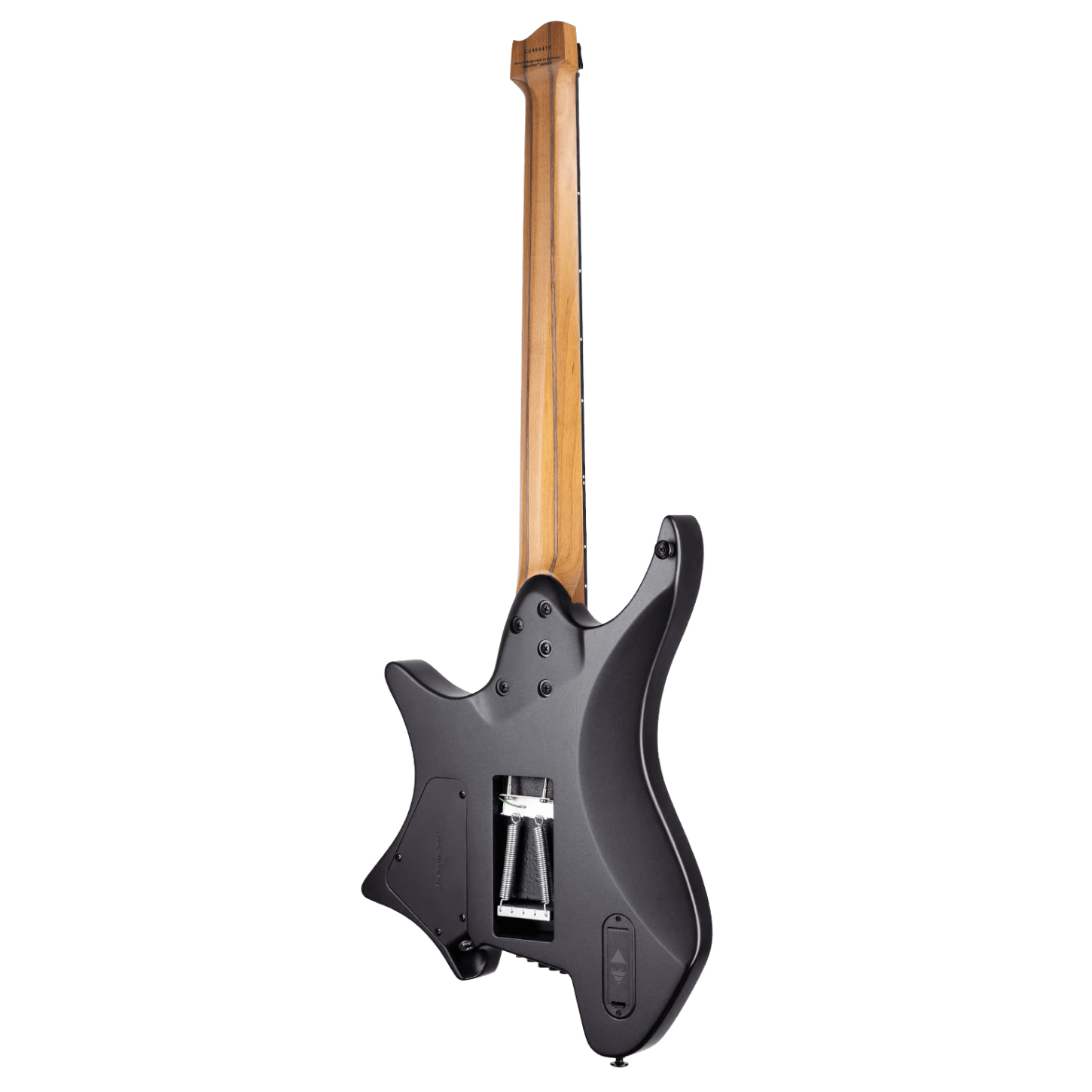 STRANDBERG BODEN METAL NX 7 TREMOLO BLACK GRANITE
