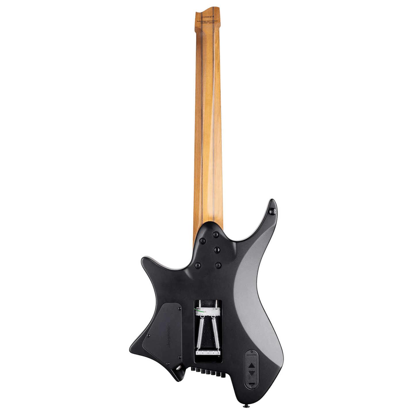 STRANDBERG BODEN METAL NX 7 TREMOLO BLACK GRANITE