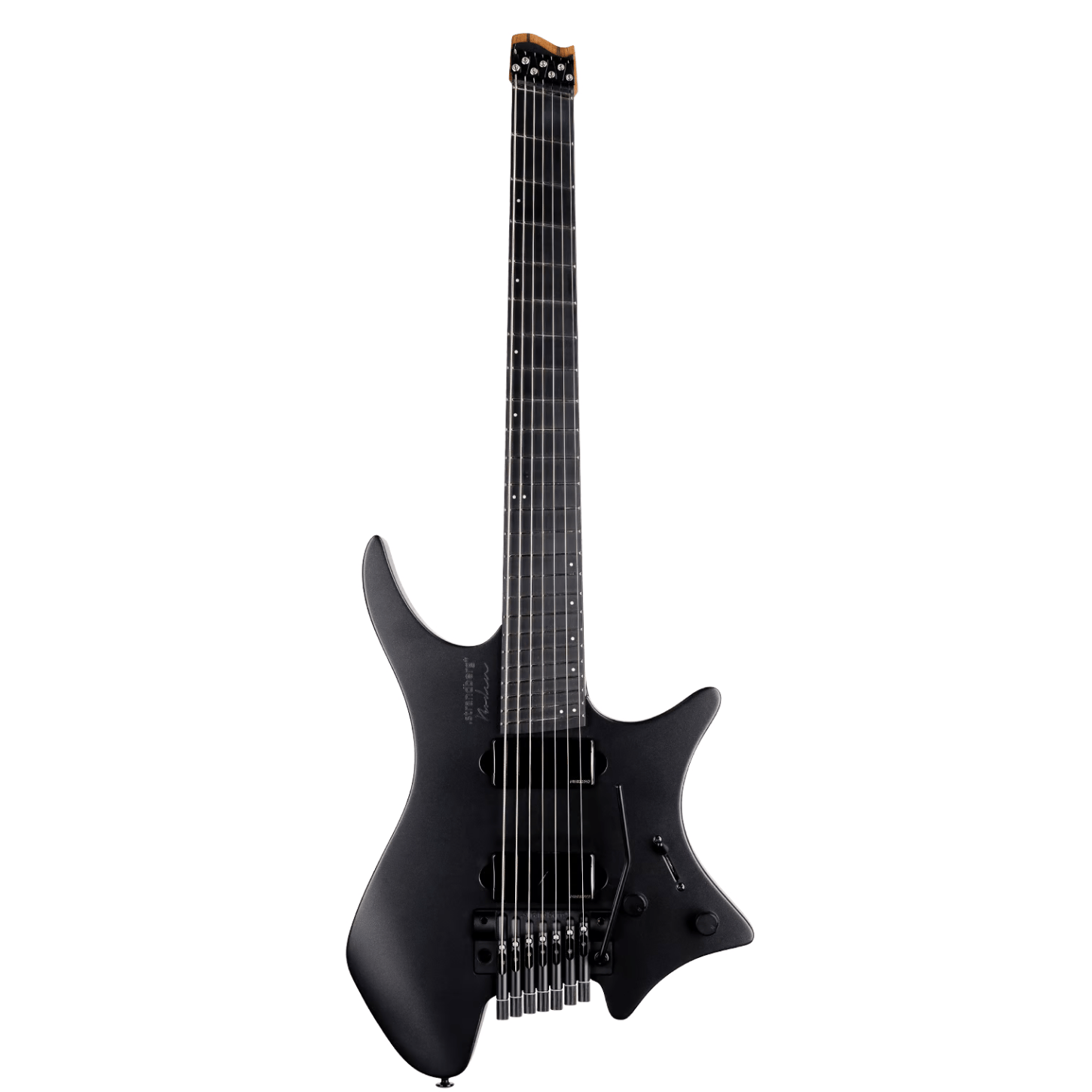 STRANDBERG BODEN METAL NX 7 TREMOLO BLACK GRANITE
