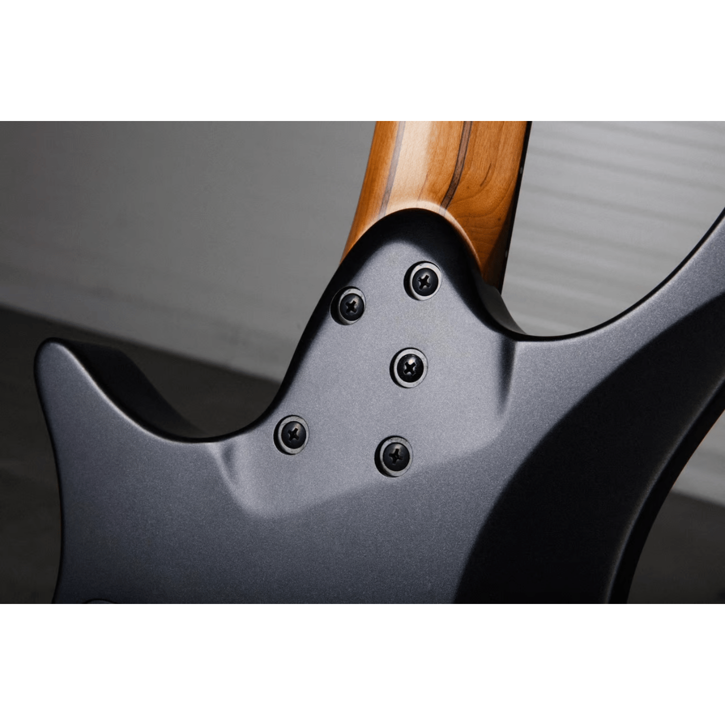 STRANDBERG BODEN METAL NX 7 TREMOLO BLACK GRANITE