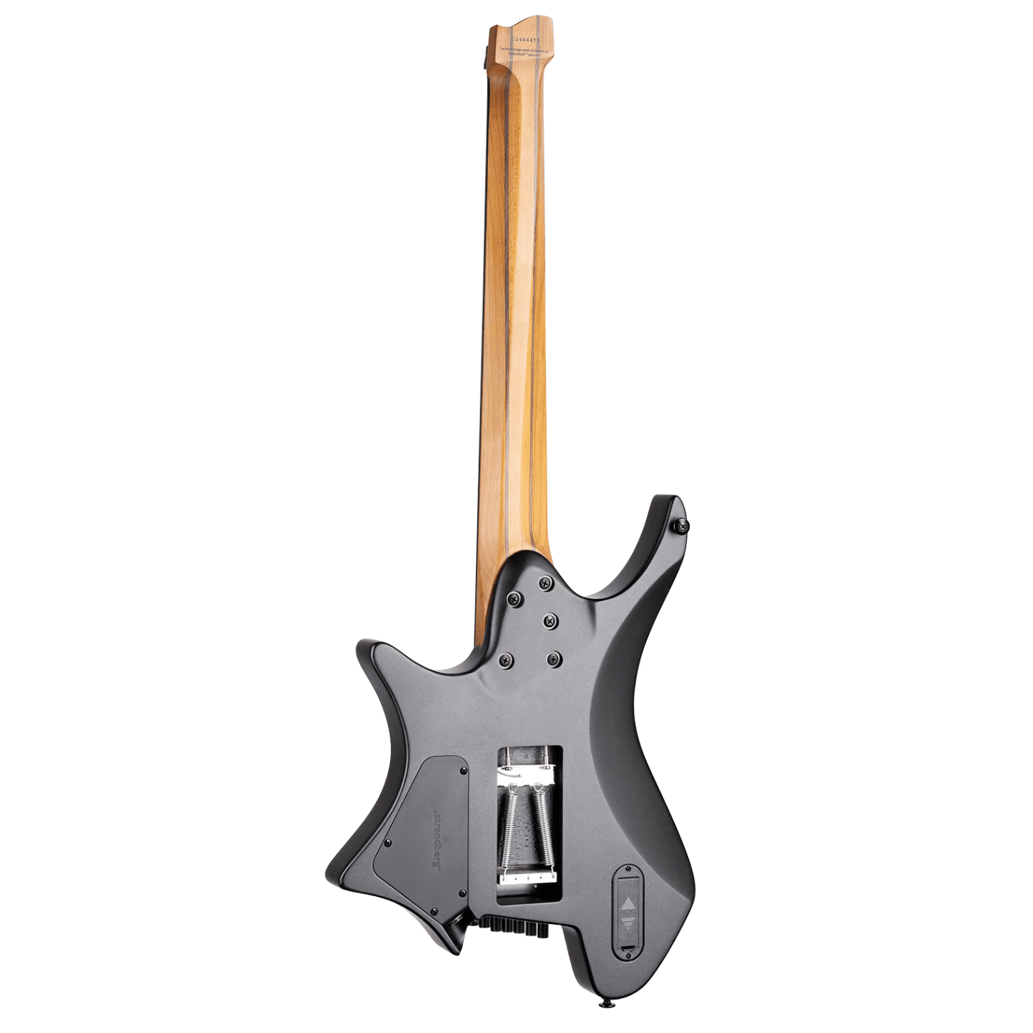 STRANDBERG BODEN METAL NX 7 TREMOLO BLACK GRANITE