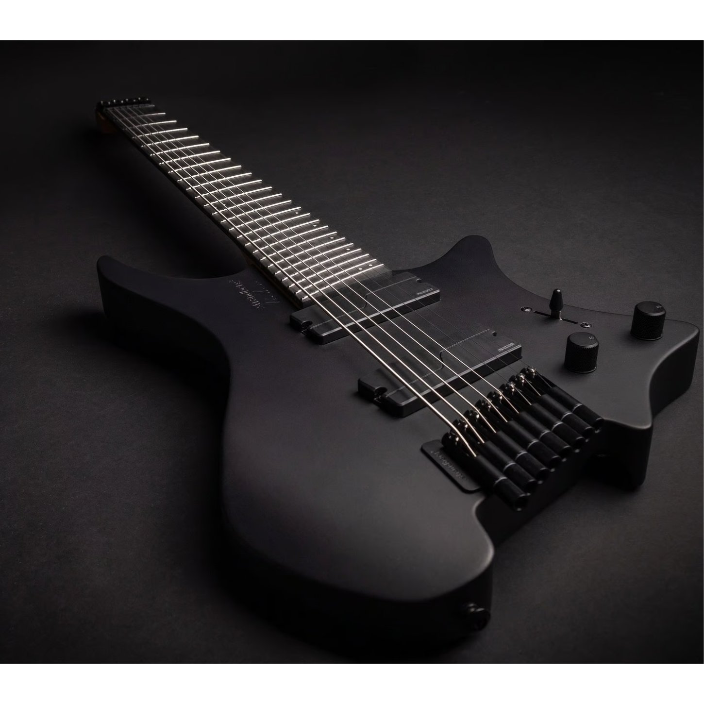 STRANDBERG BODEN METAL NX 8 BLACK GRANITE