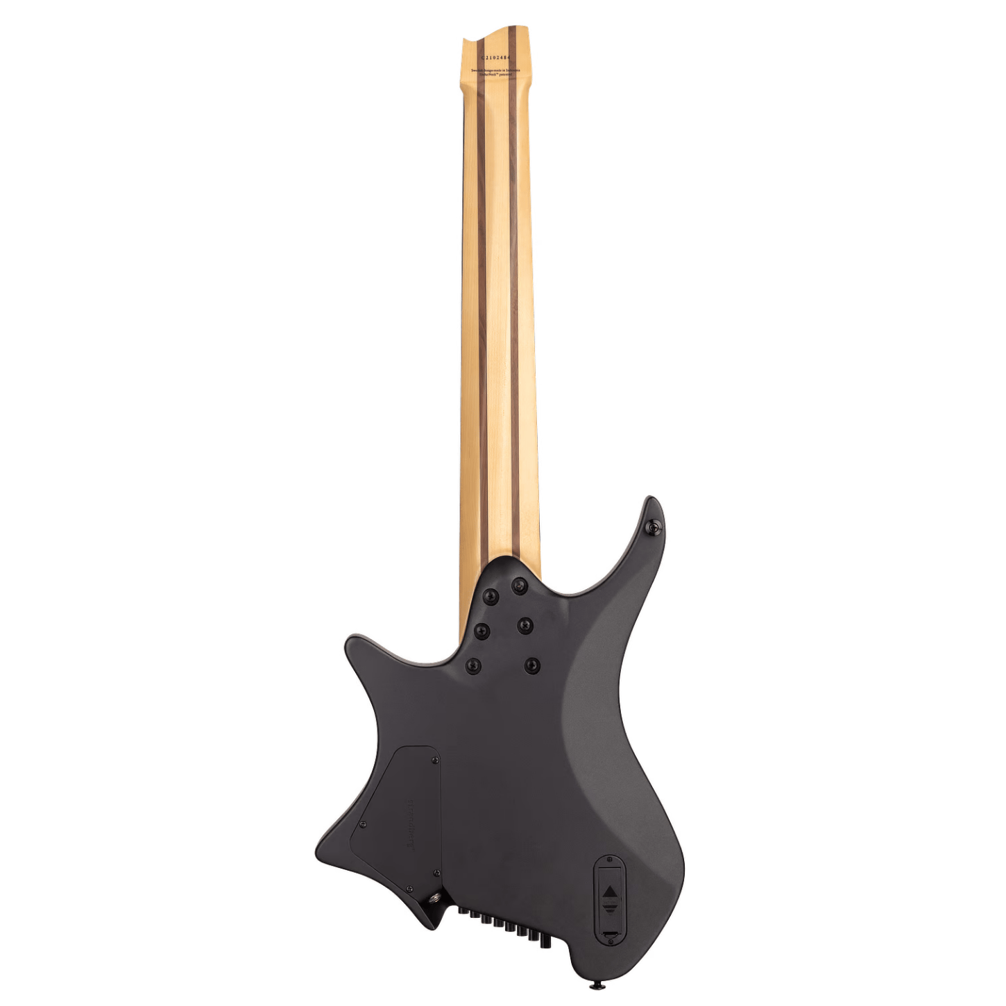 STRANDBERG BODEN METAL NX 8 BLACK GRANITE