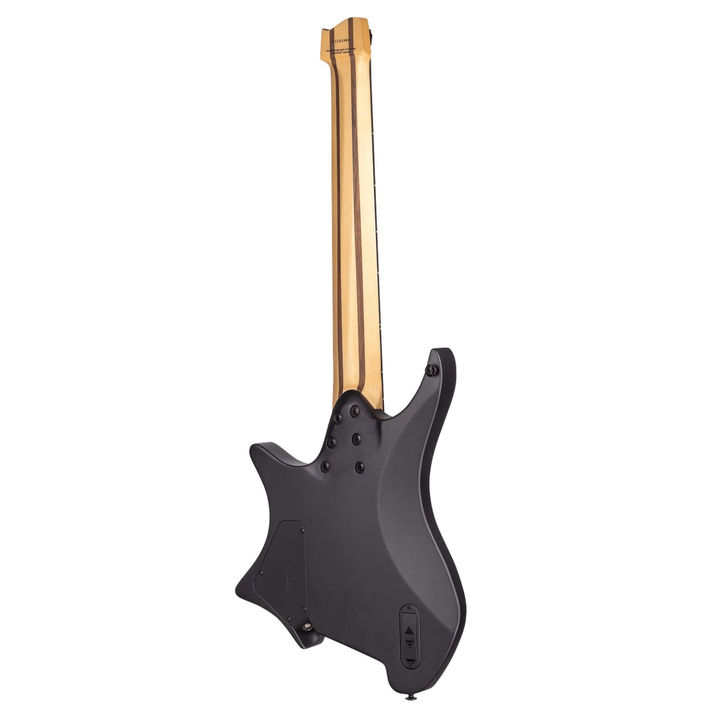 STRANDBERG BODEN METAL NX 8 BLACK GRANITE