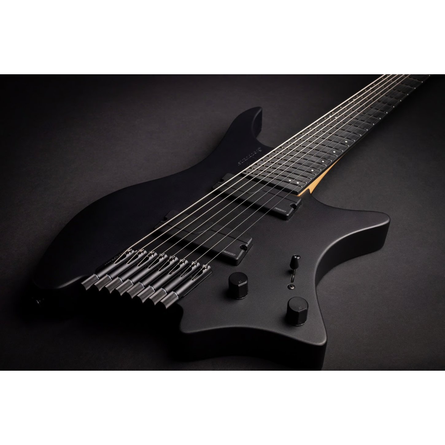 STRANDBERG BODEN METAL NX 8 BLACK GRANITE