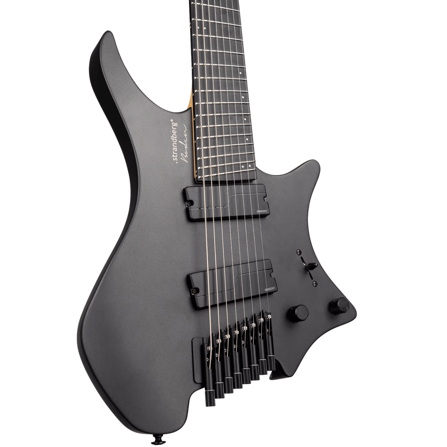 STRANDBERG BODEN METAL NX 8 BLACK GRANITE