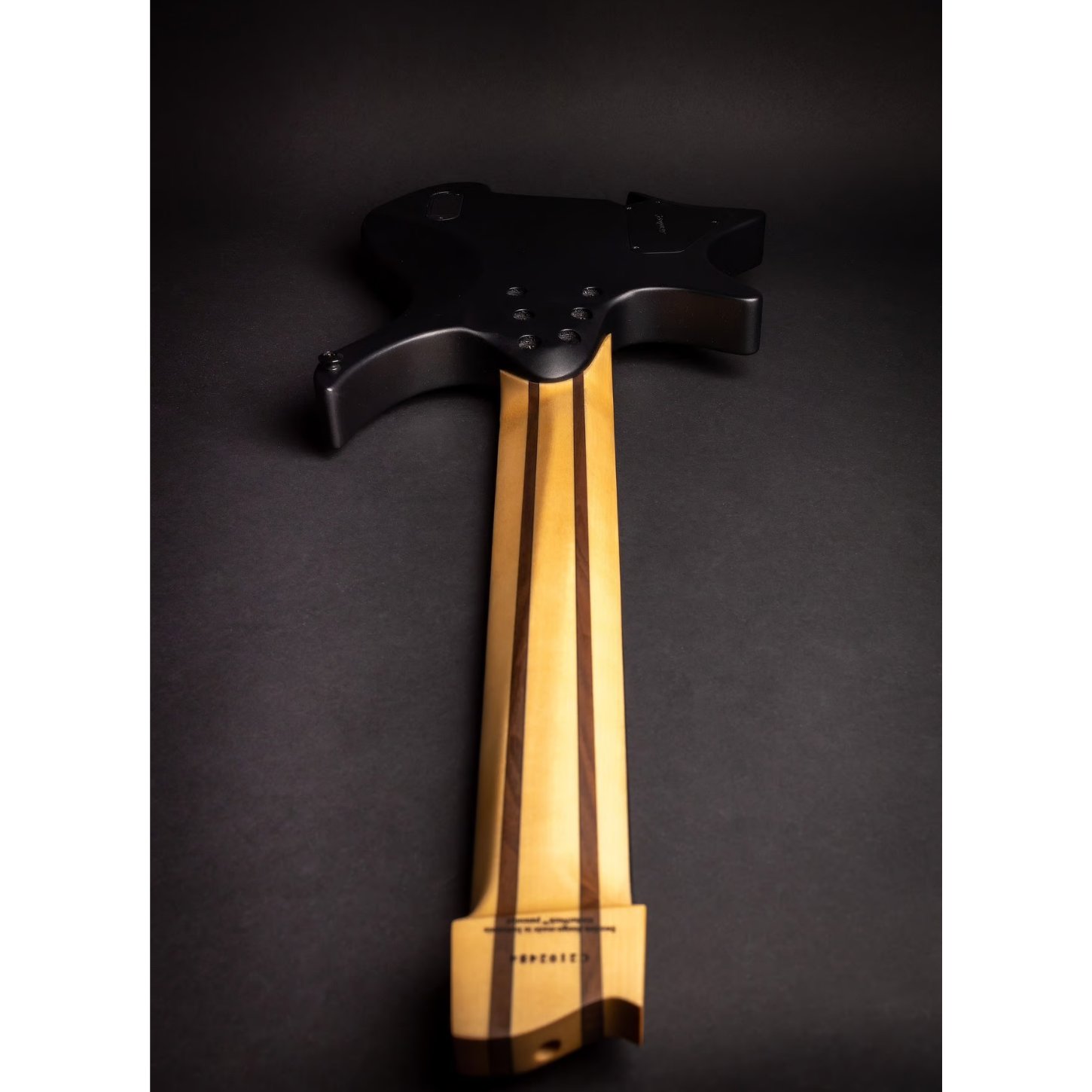 STRANDBERG BODEN METAL NX 8 BLACK GRANITE