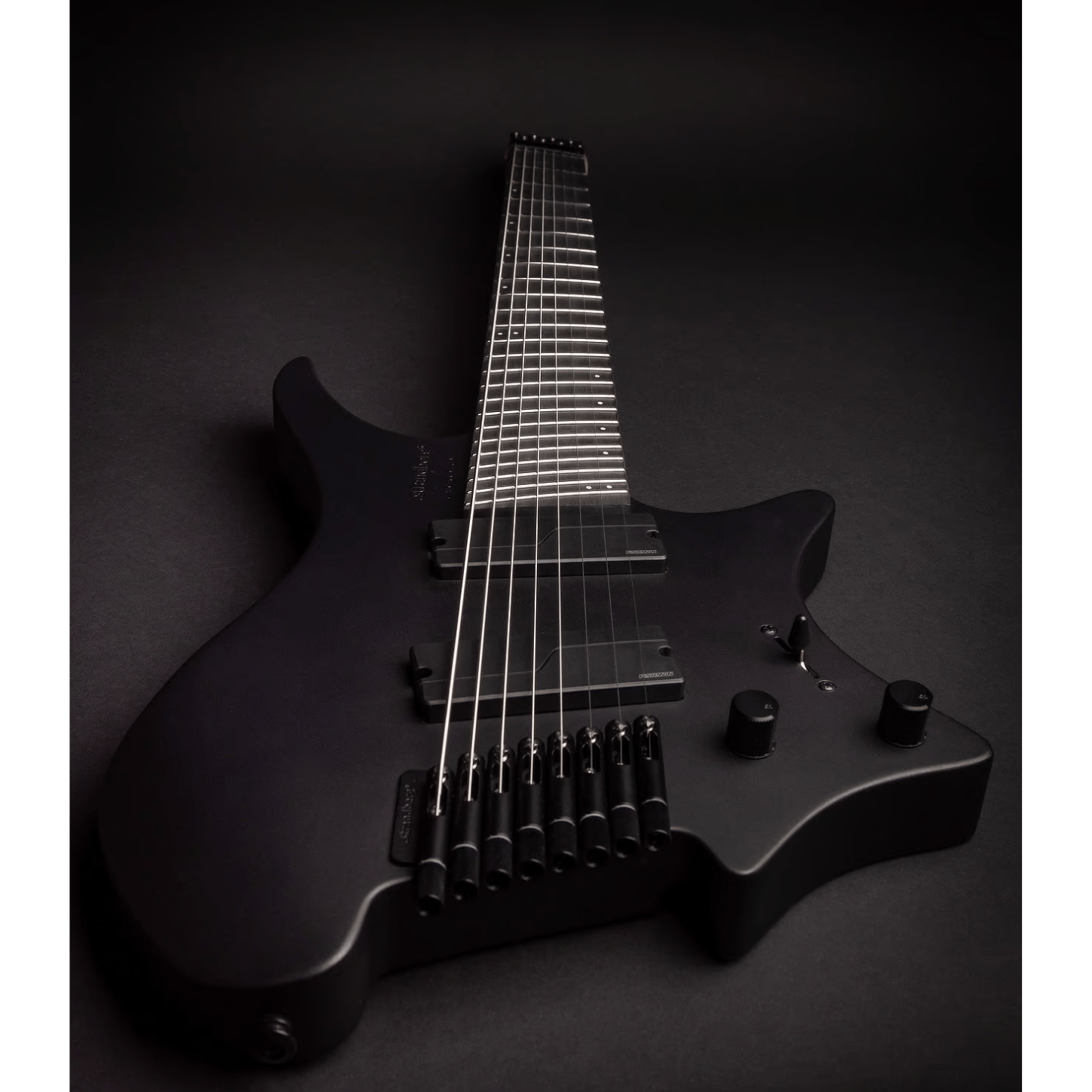 STRANDBERG BODEN METAL NX 8 BLACK GRANITE