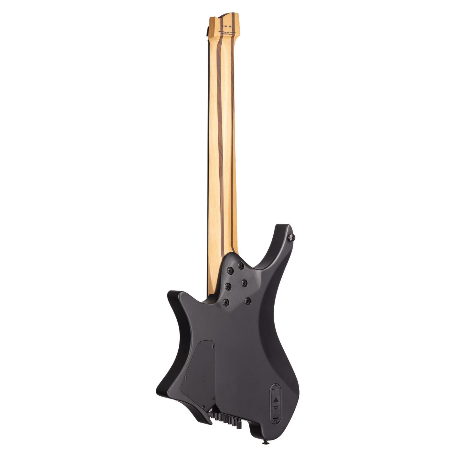 STRANDBERG BODEN METAL NX 8 BLACK GRANITE