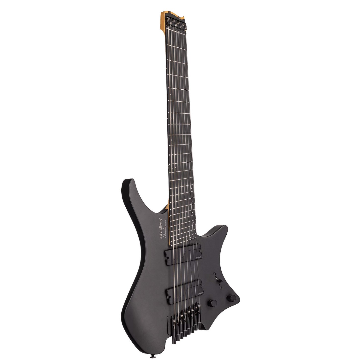 STRANDBERG BODEN METAL NX 8 BLACK GRANITE