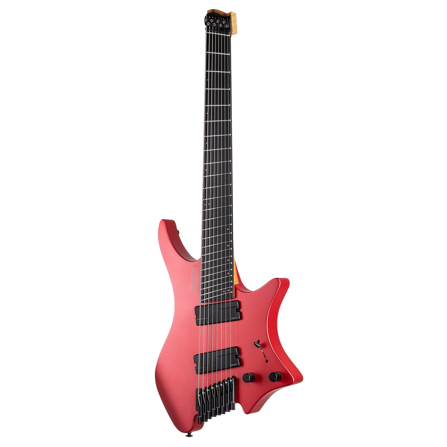 STRANDBERG BODEN METAL NX 8 BLOOD RED