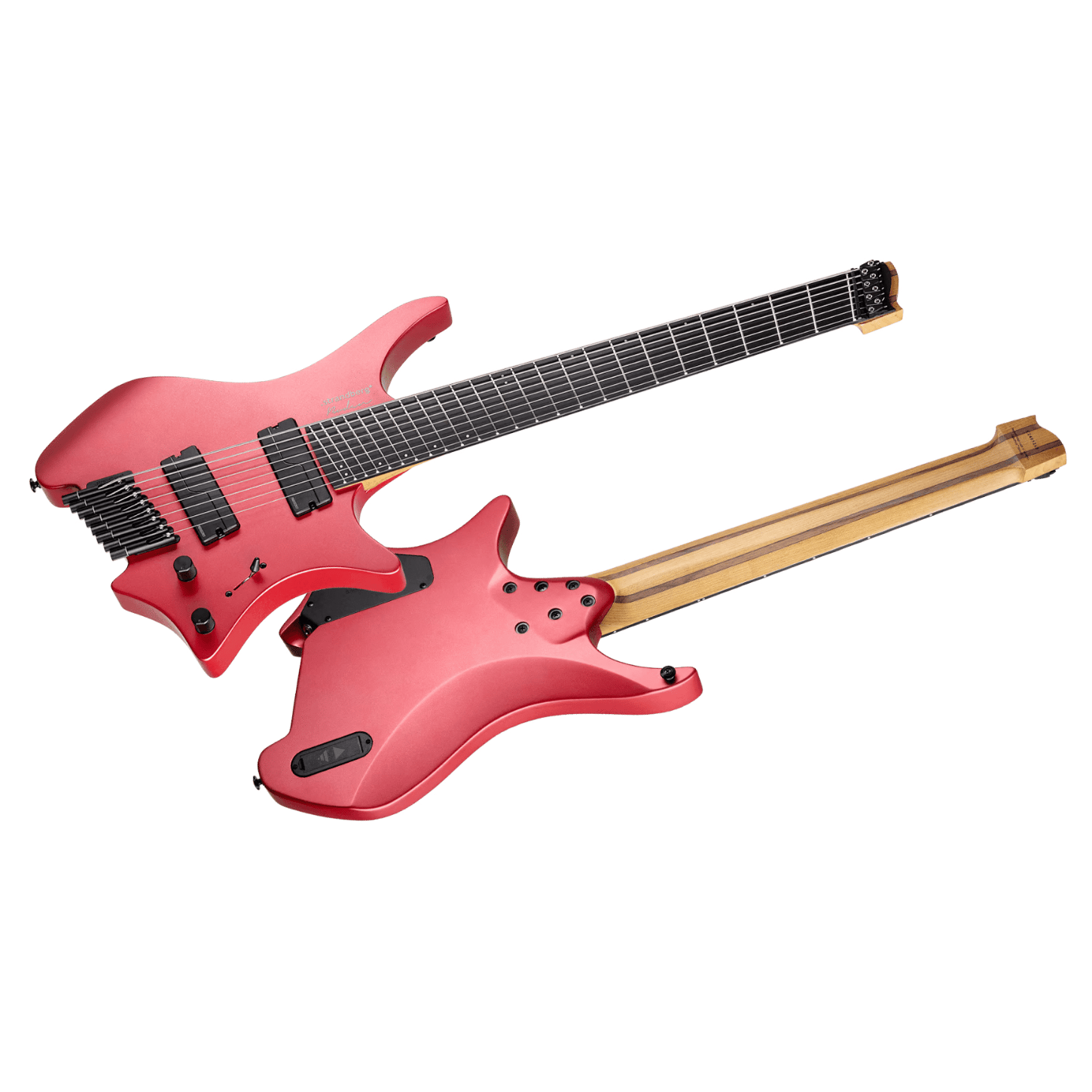 STRANDBERG BODEN METAL NX 8 BLOOD RED