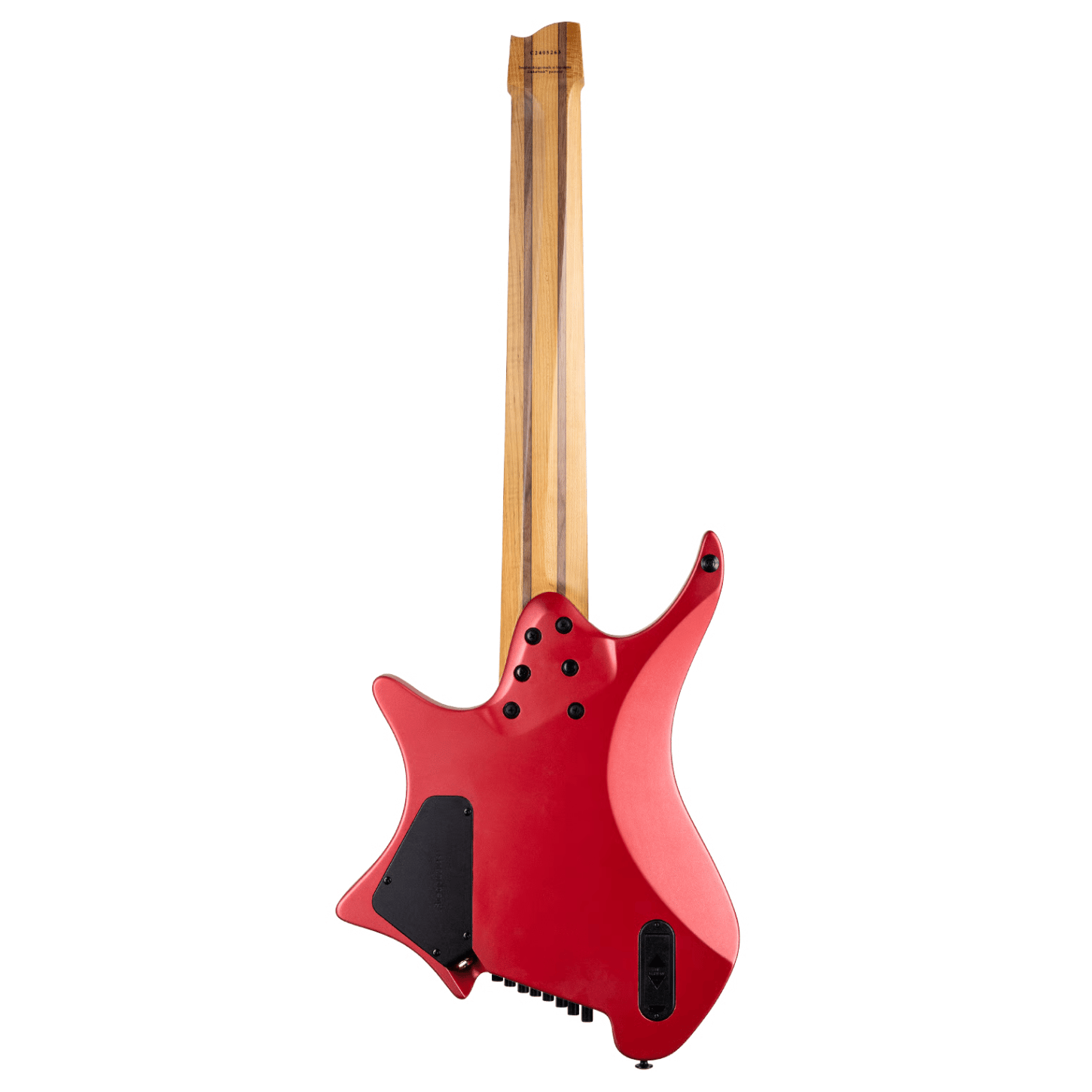 STRANDBERG BODEN METAL NX 8 BLOOD RED