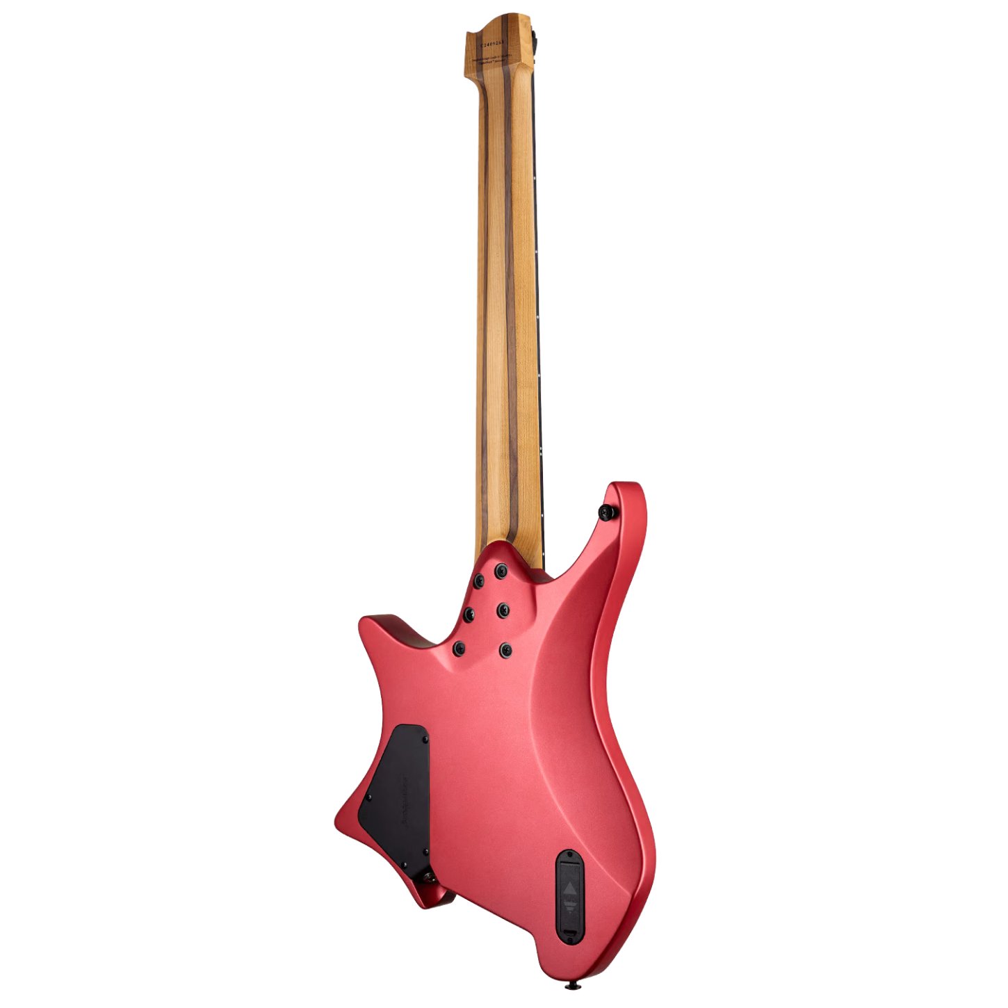 STRANDBERG BODEN METAL NX 8 BLOOD RED