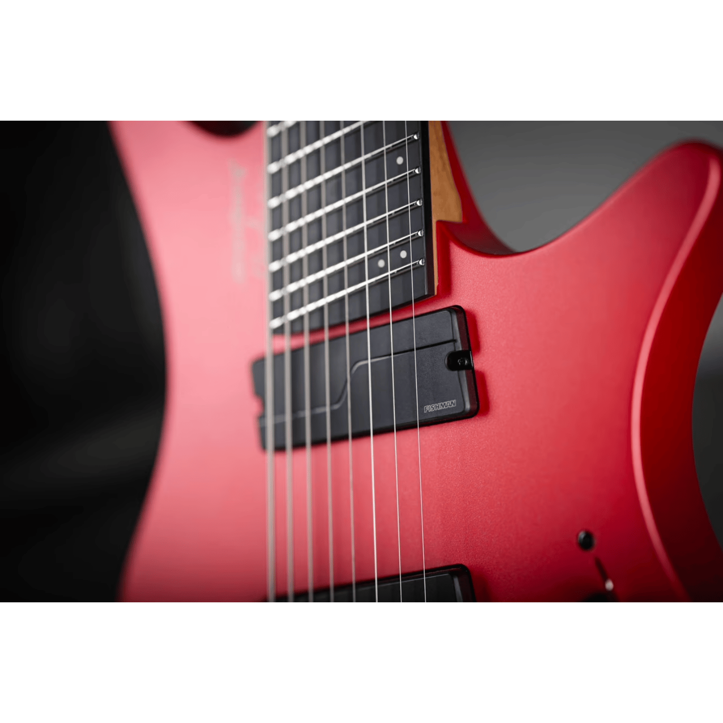 STRANDBERG BODEN METAL NX 8 BLOOD RED