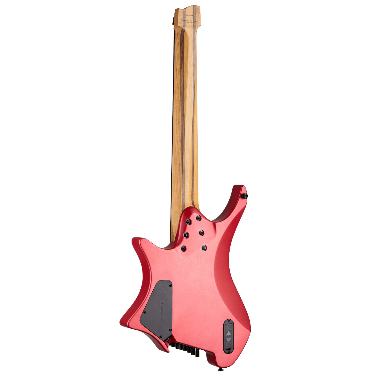 STRANDBERG BODEN METAL NX 8 BLOOD RED