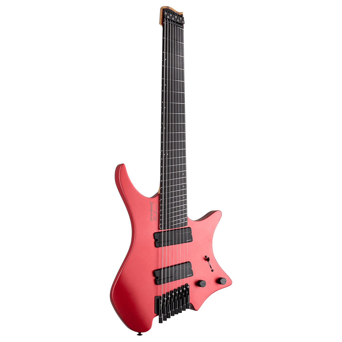 STRANDBERG BODEN METAL NX 8 BLOOD RED