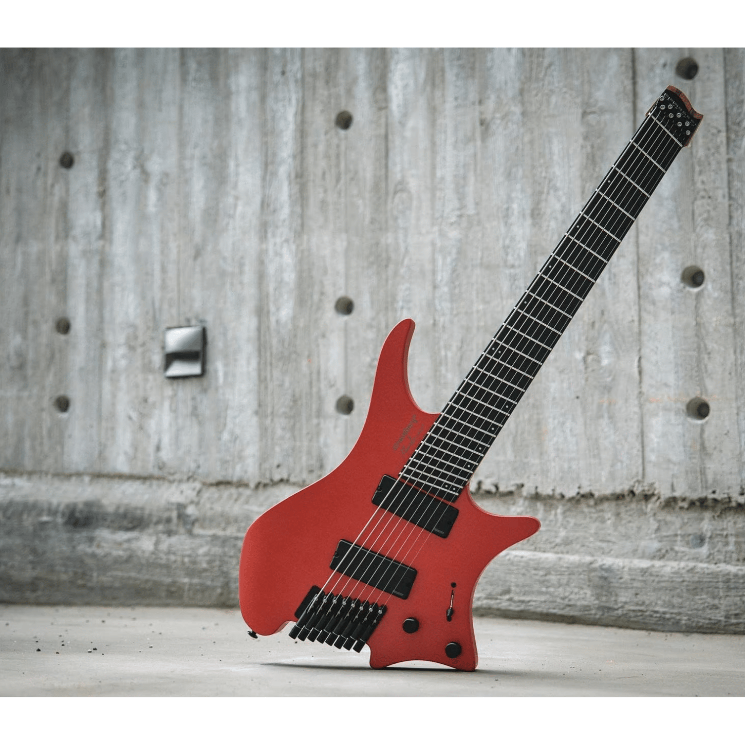 STRANDBERG BODEN METAL NX 8 BLOOD RED