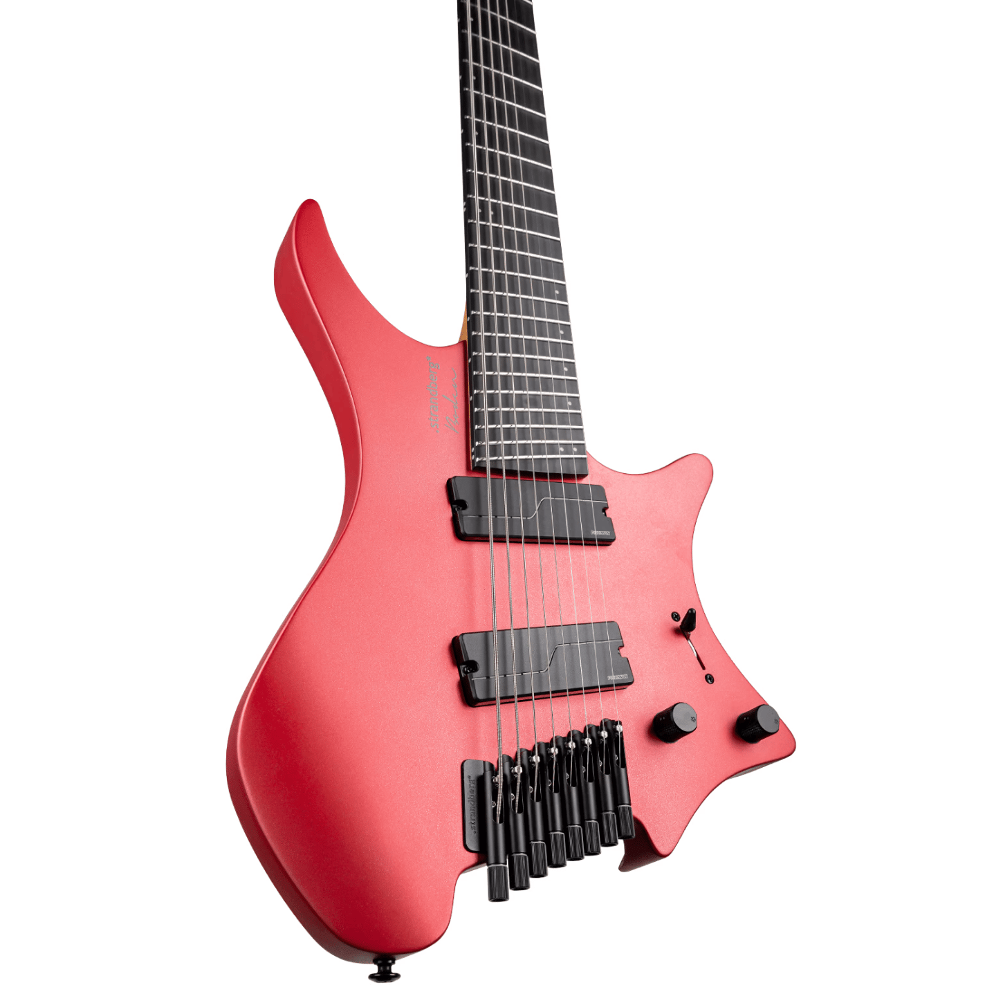 STRANDBERG BODEN METAL NX 8 BLOOD RED