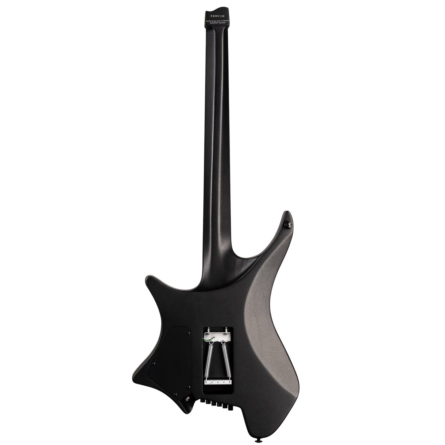 STRANDBERG BODEN NX PLINI EDITION NECK-THRU BLACK