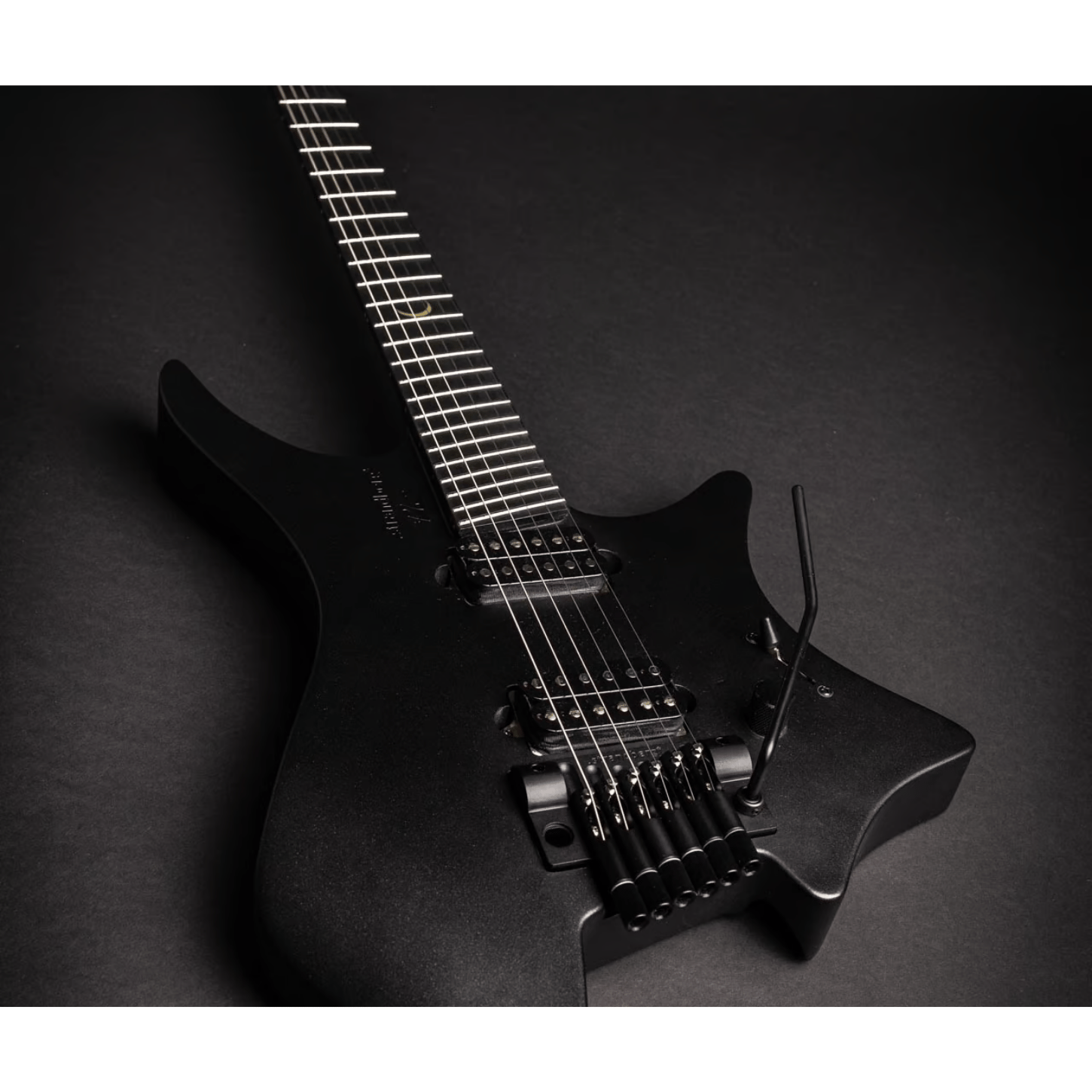 STRANDBERG BODEN NX PLINI EDITION NECK-THRU BLACK
