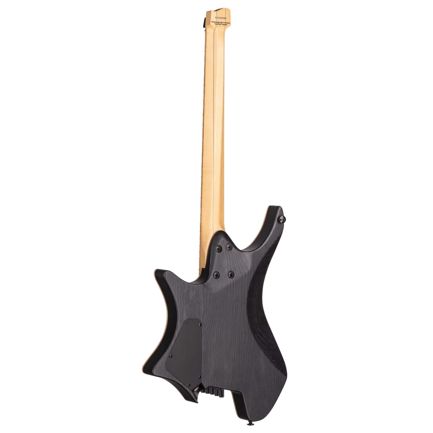 STRANDBERG BODEN ORIGINAL NX 6 CHARCOAL BLACK