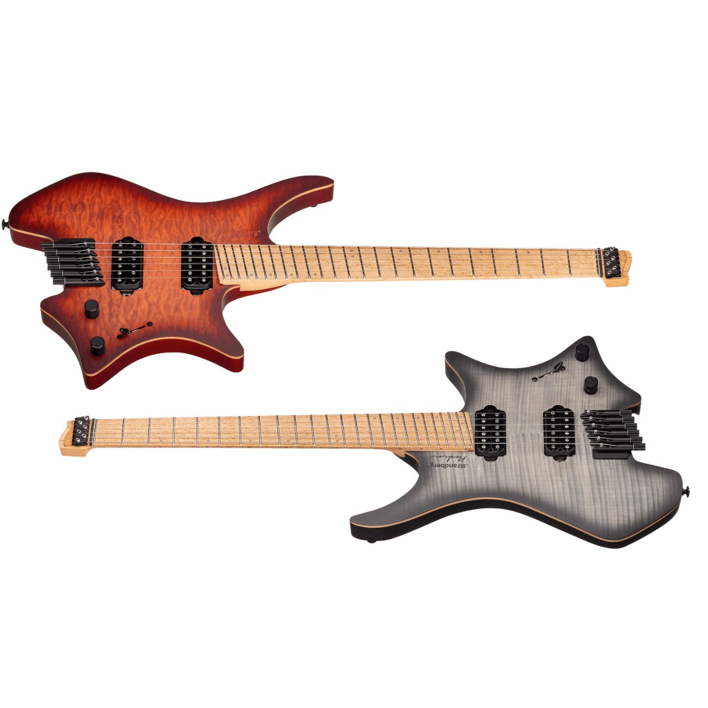 STRANDBERG BODEN ORIGINAL NX 6 CHARCOAL BLACK