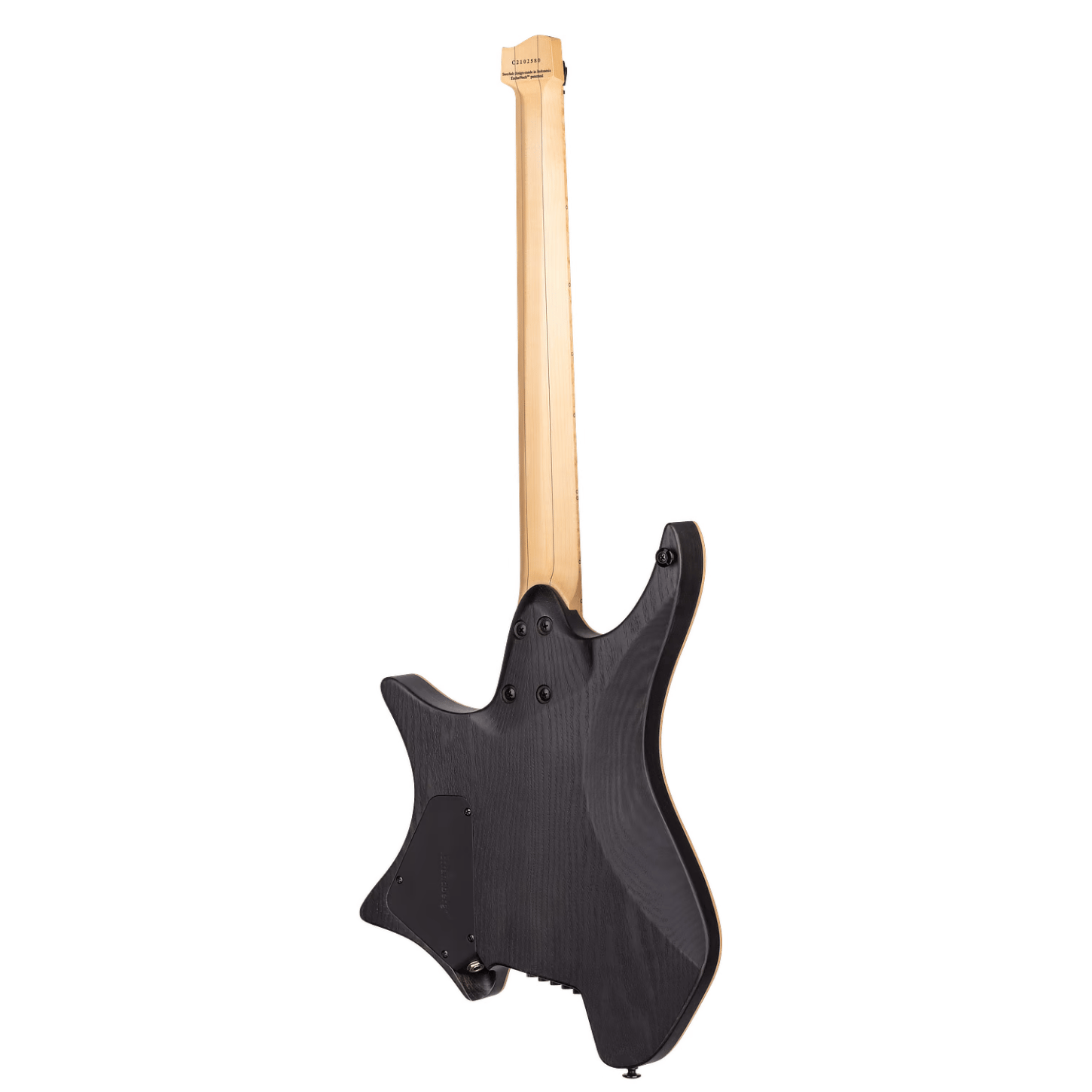 STRANDBERG BODEN ORIGINAL NX 6 CHARCOAL BLACK