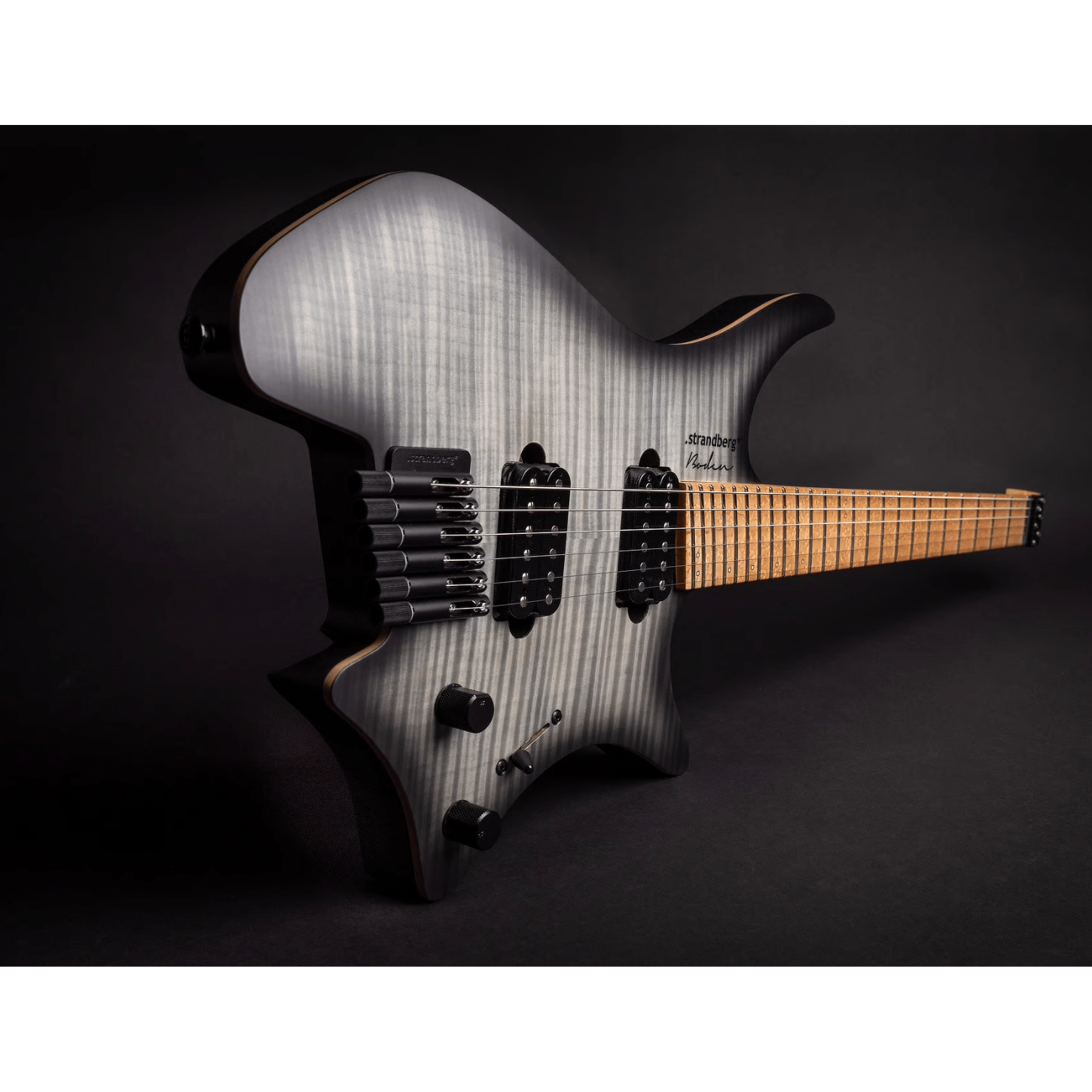 STRANDBERG BODEN ORIGINAL NX 6 CHARCOAL BLACK