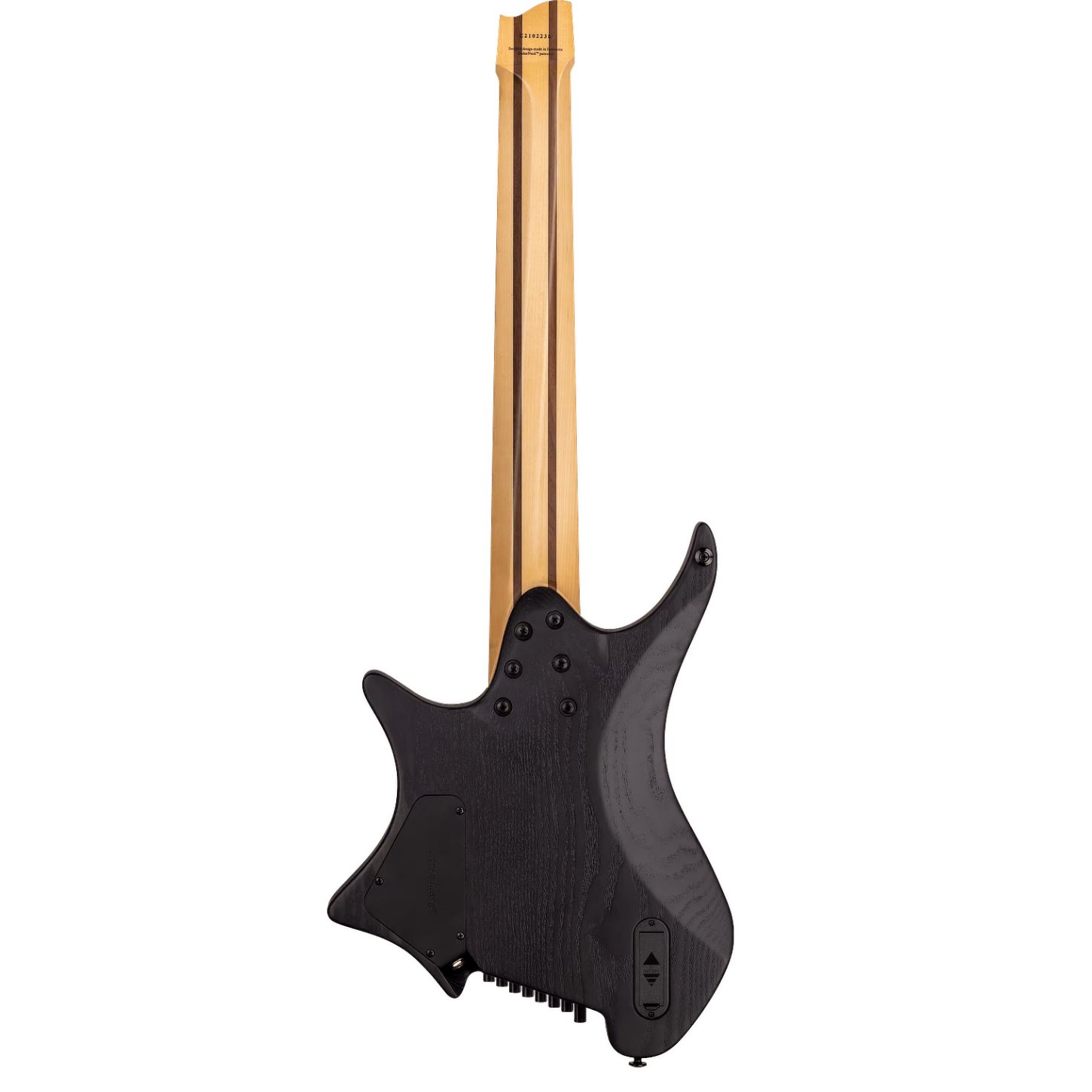STRANDBERG BODEN ORIGINAL NX 8 CHARCOAL BLACK