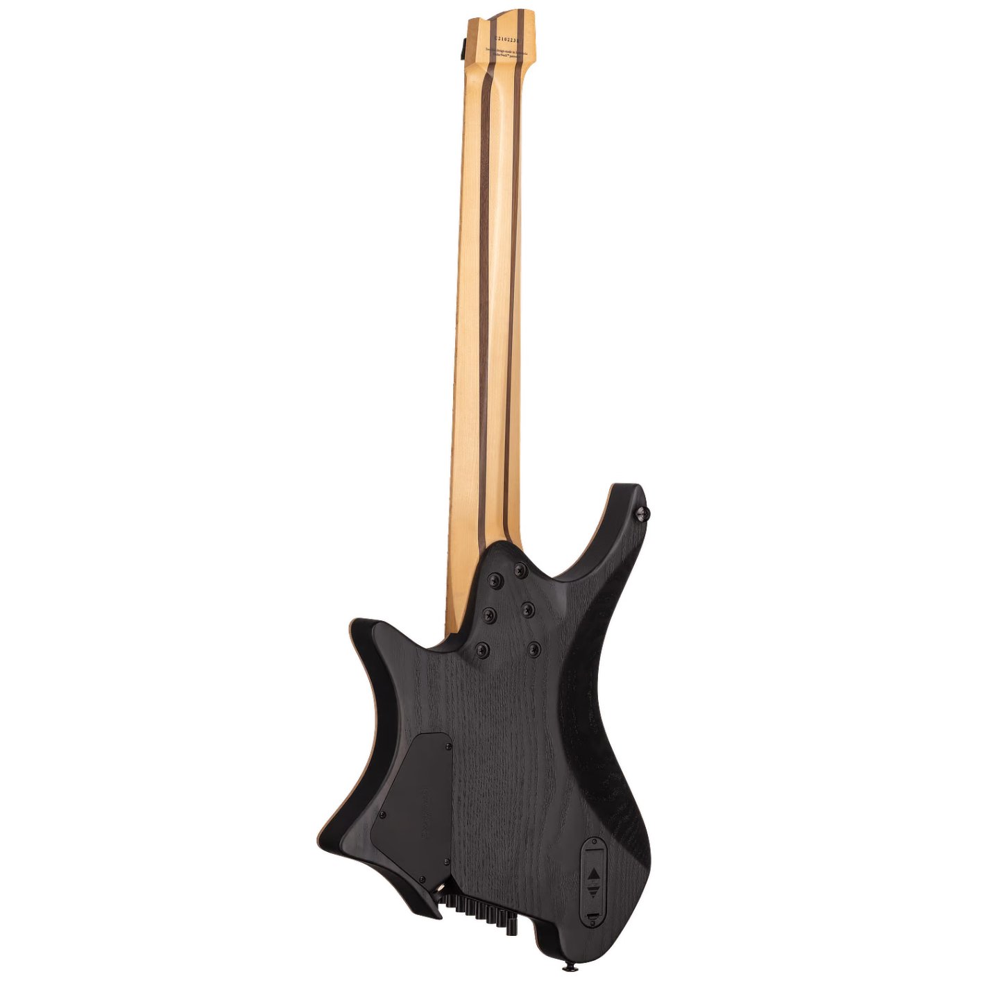 STRANDBERG BODEN ORIGINAL NX 8 CHARCOAL BLACK