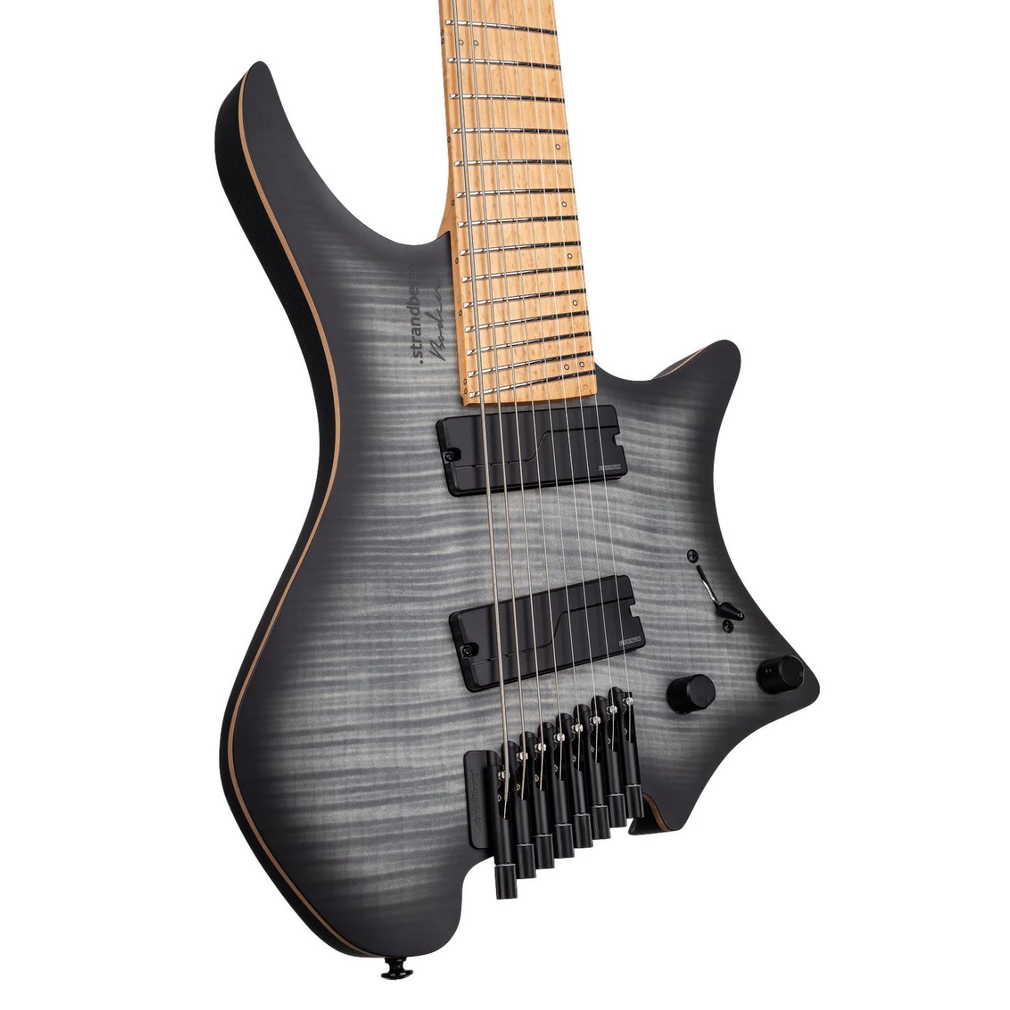 STRANDBERG BODEN ORIGINAL NX 8 CHARCOAL BLACK